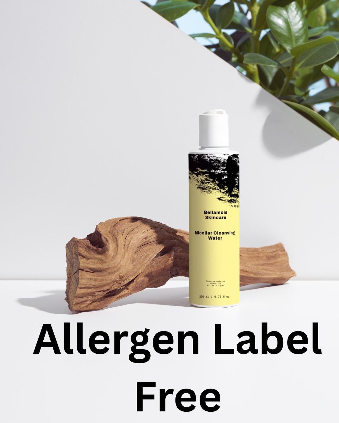 Allergen Label Free
