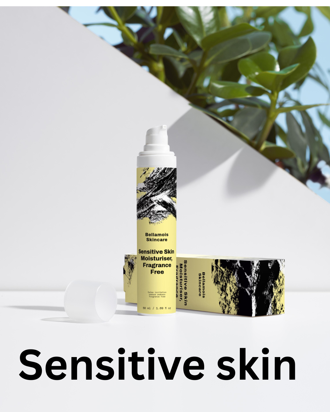 Sensitive skin
