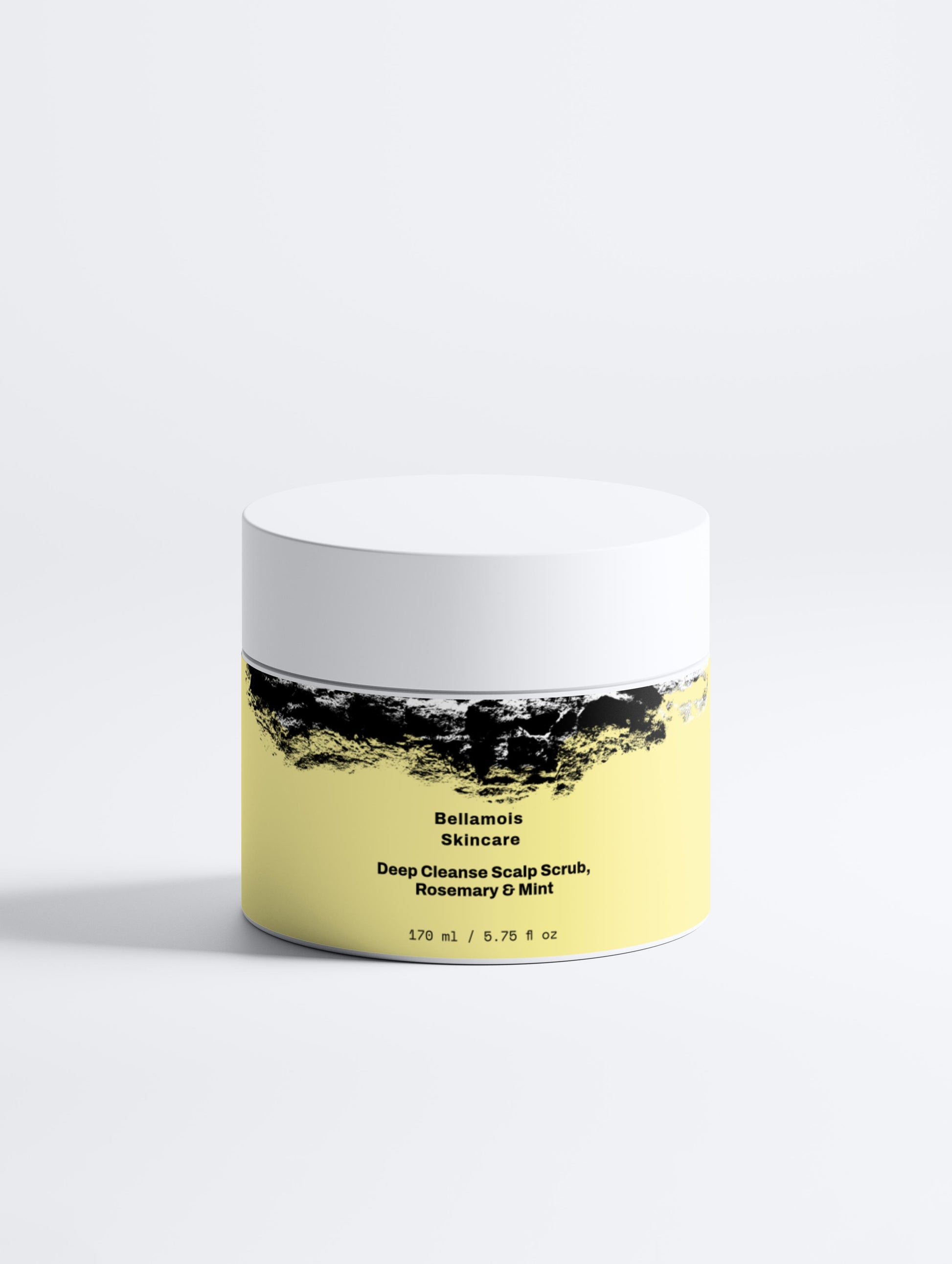 Deep Cleanse Scalp Scrub, Rosemary & Mint 179 ml