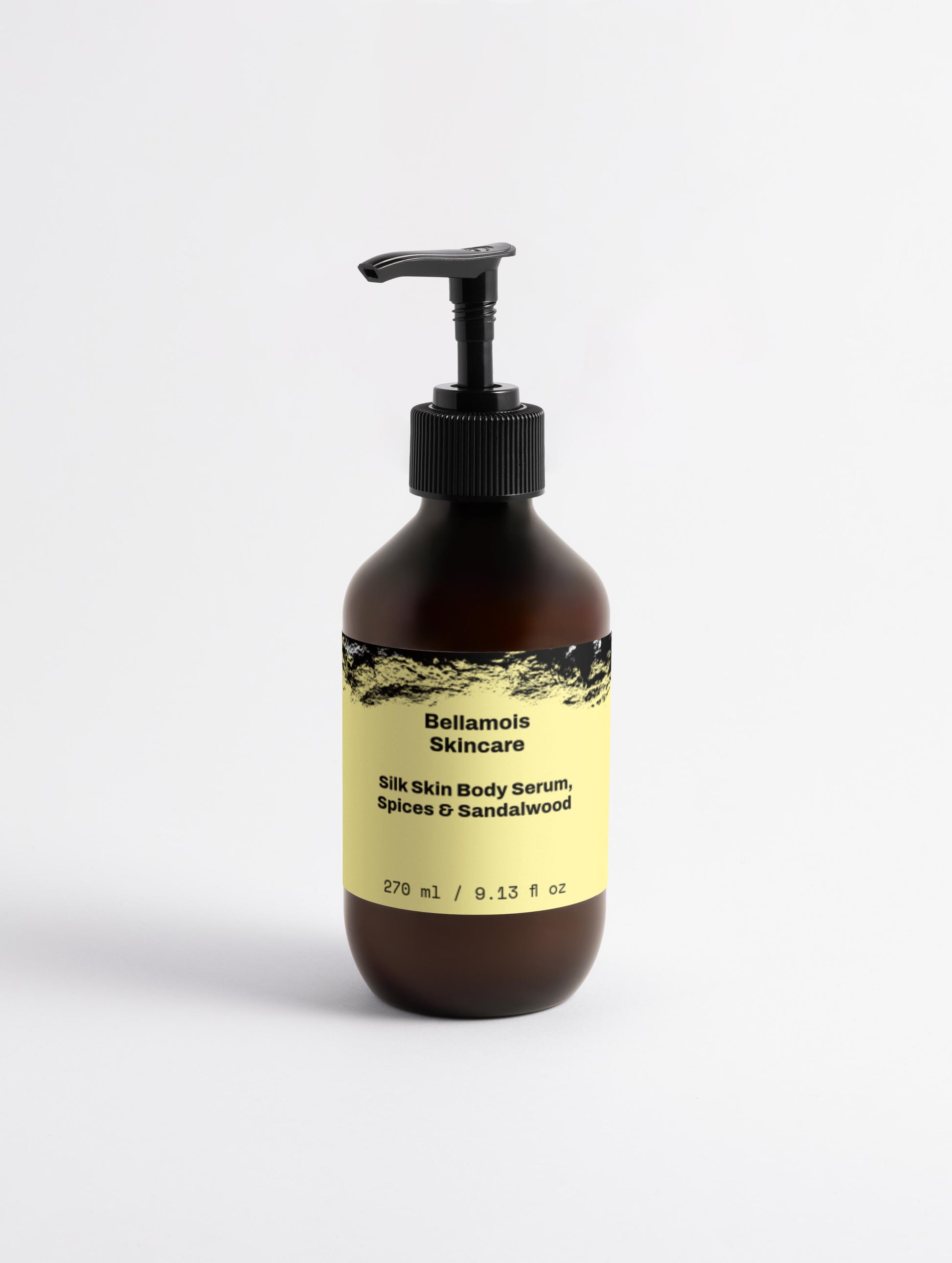 Silk Skin Body Serum, Spices & Sandalwood 270 ml