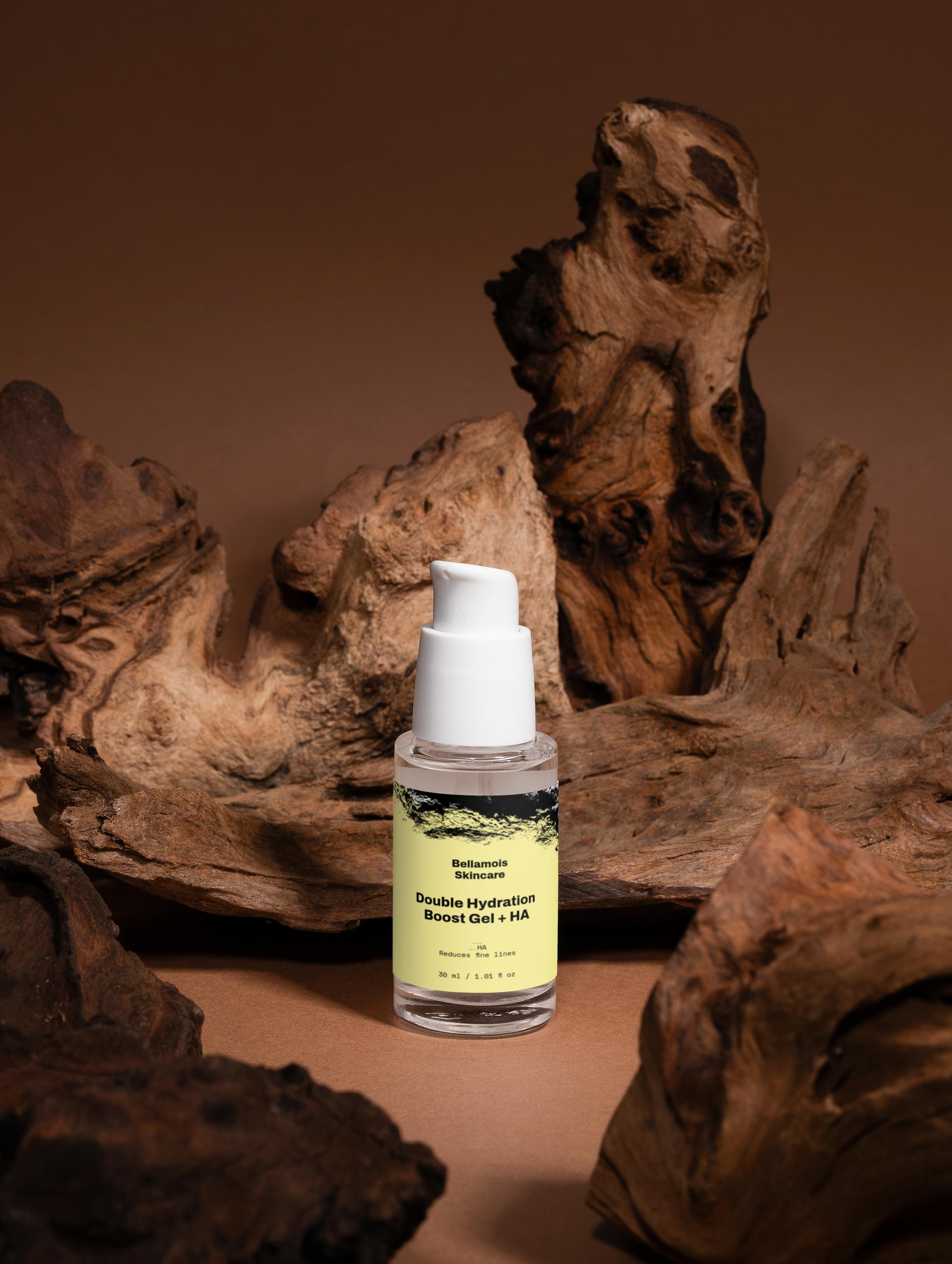 Double Hydration Boost Gel + HA  30 ml