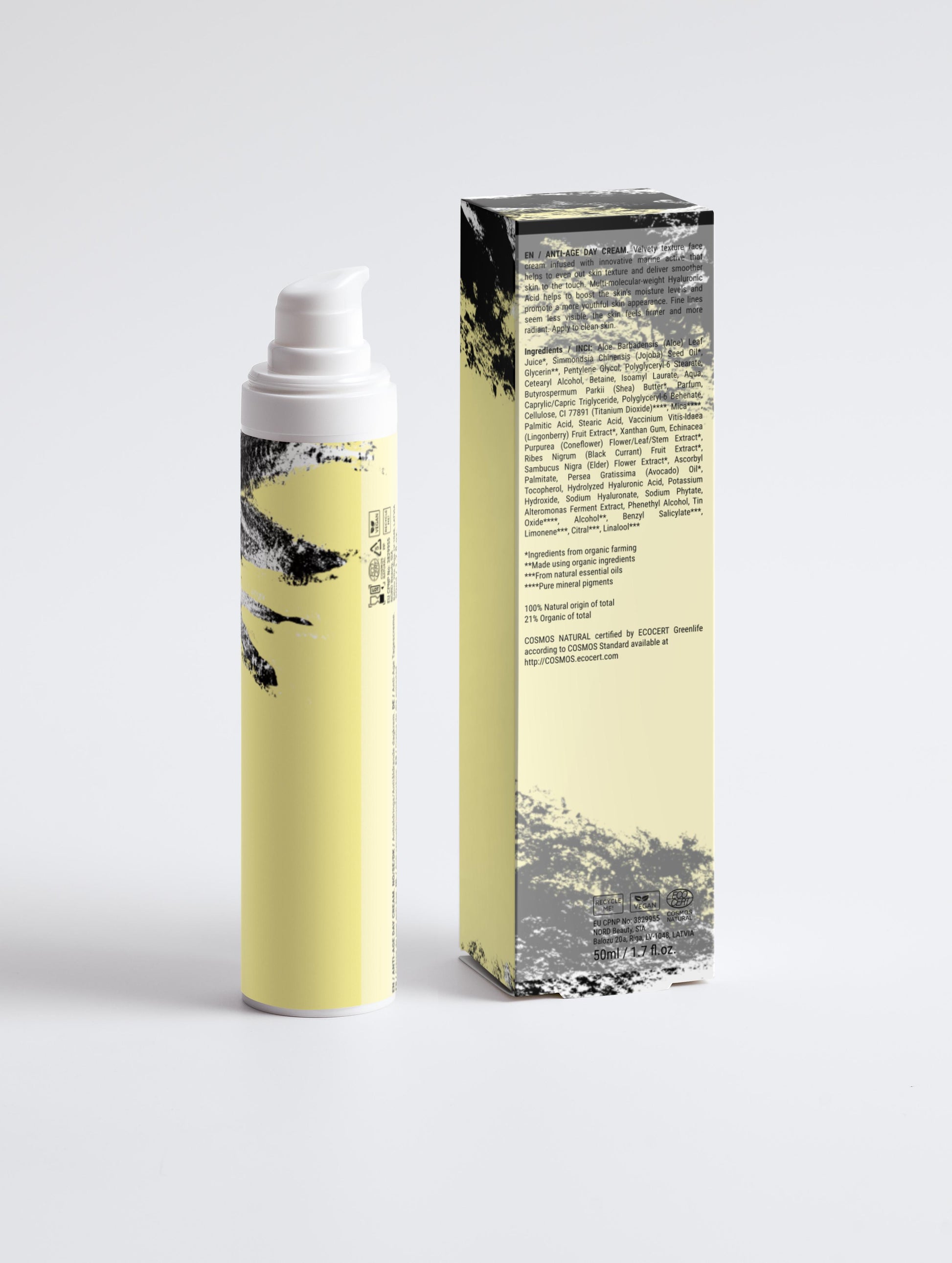 Anti-Age Day Cream 50 ml