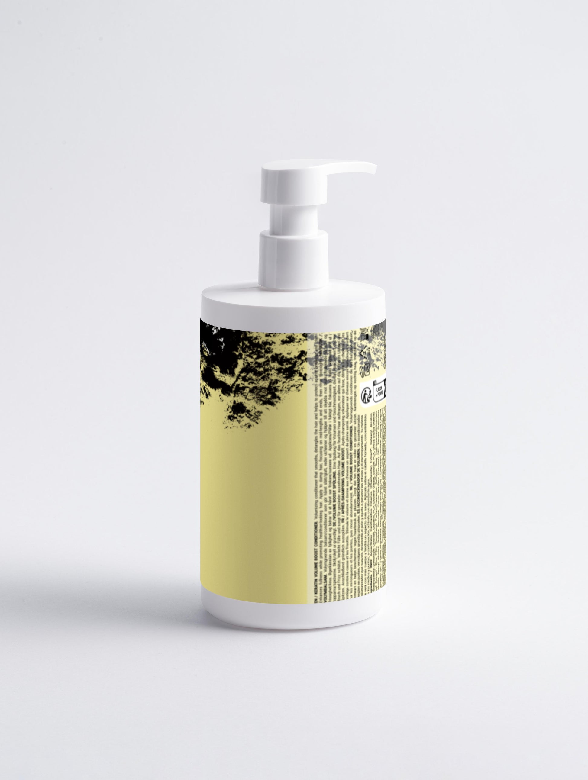 Keratin Volume Boost Conditioner 390 ml