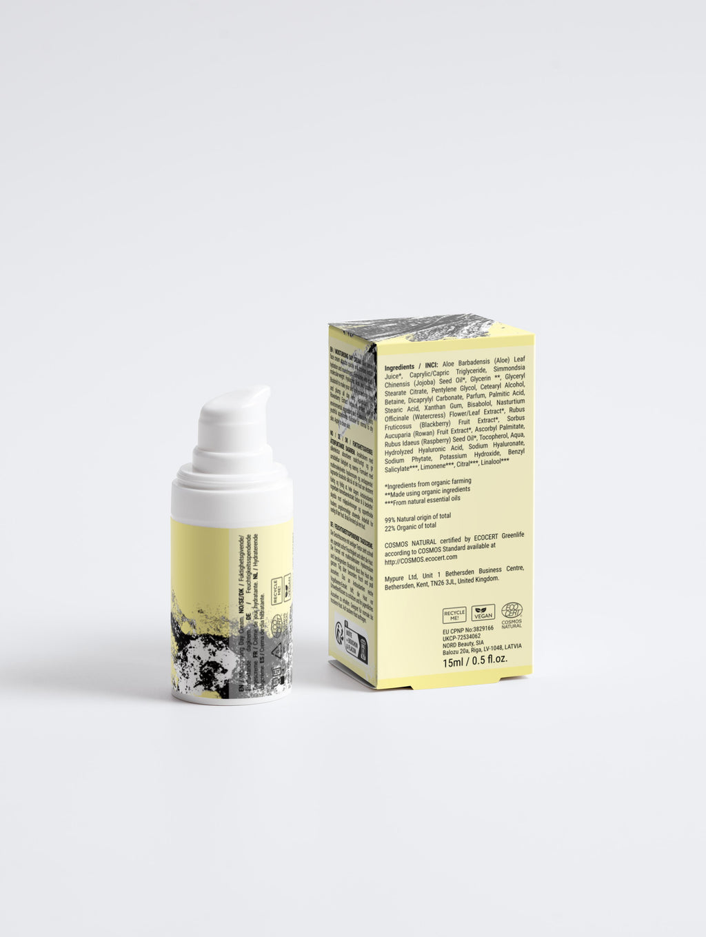 Moisturising Day Cream 15 ml