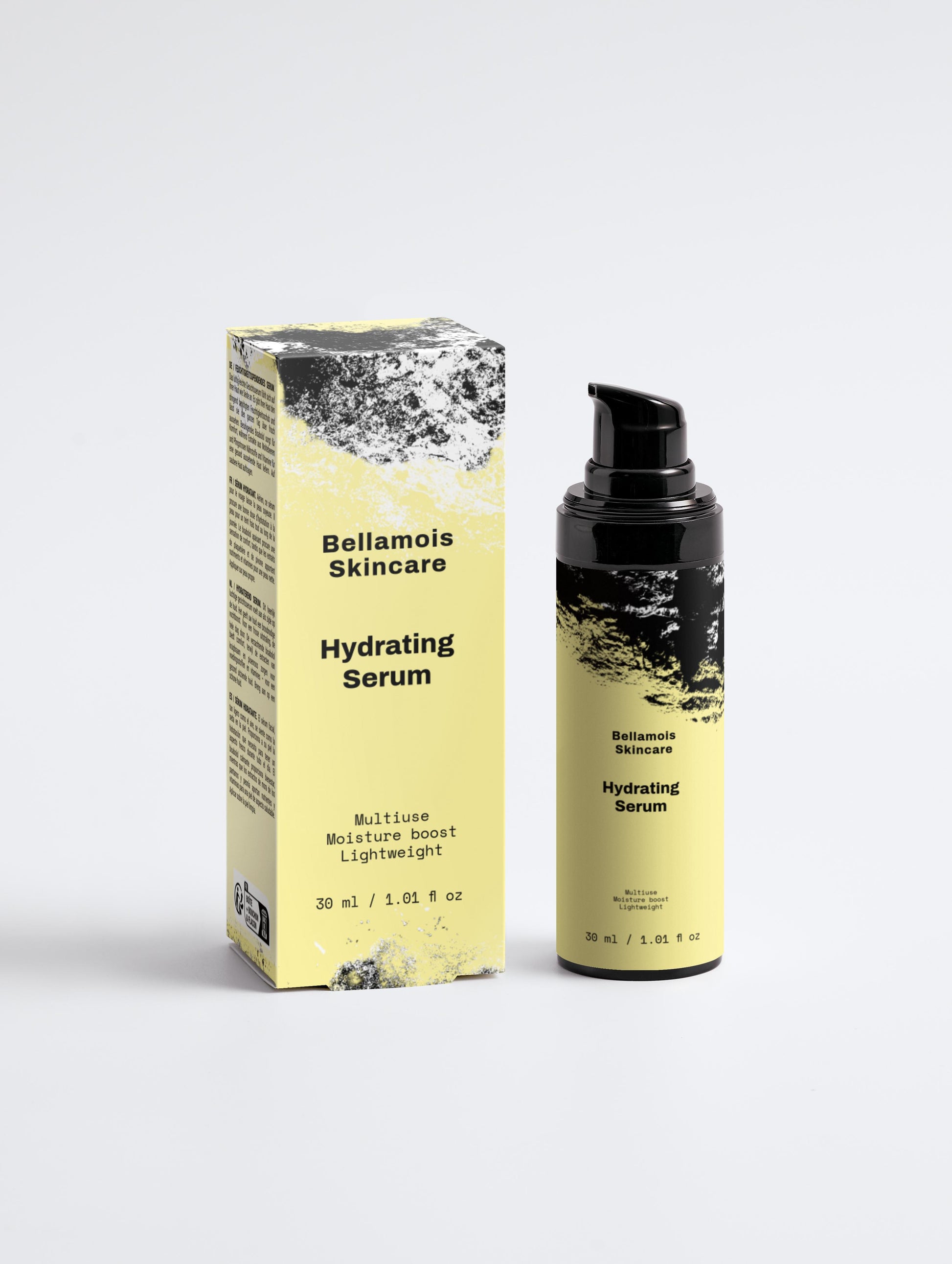 Hydrating Serum for men  30 ml