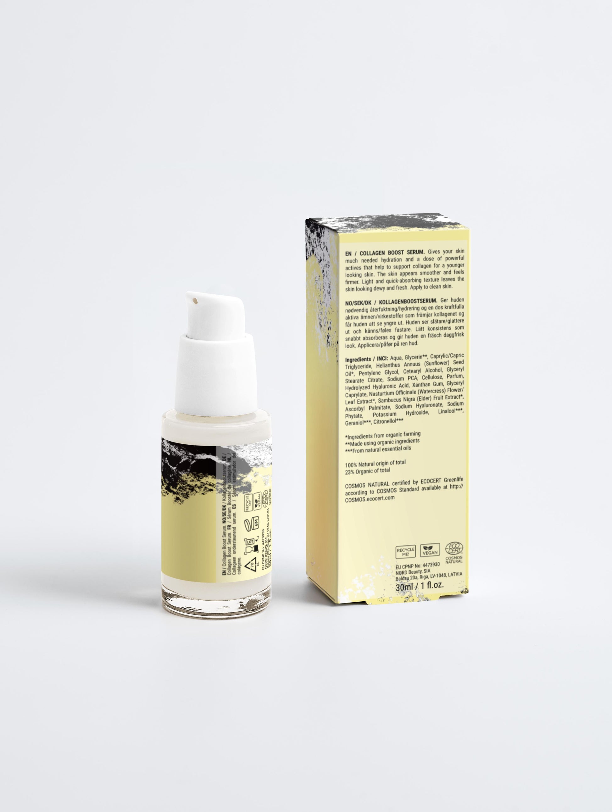 Collagen Boost Serum  30 ml