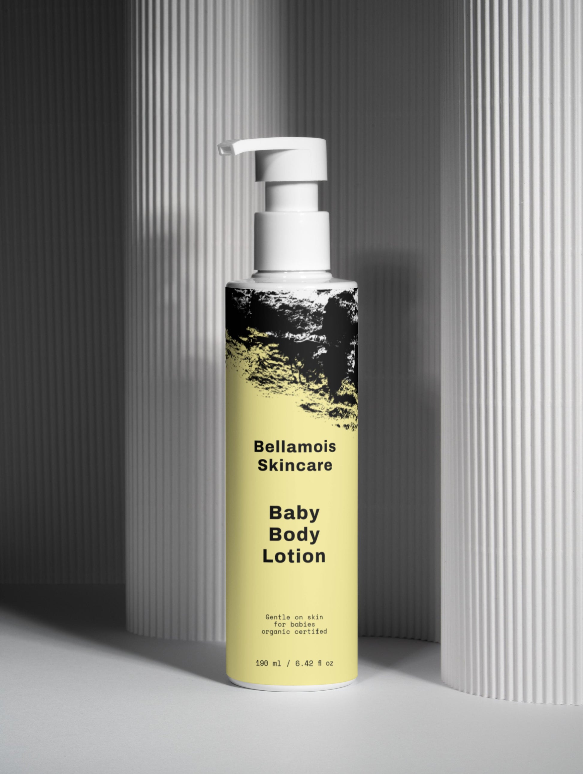 Baby Body Lotion  190 ml.