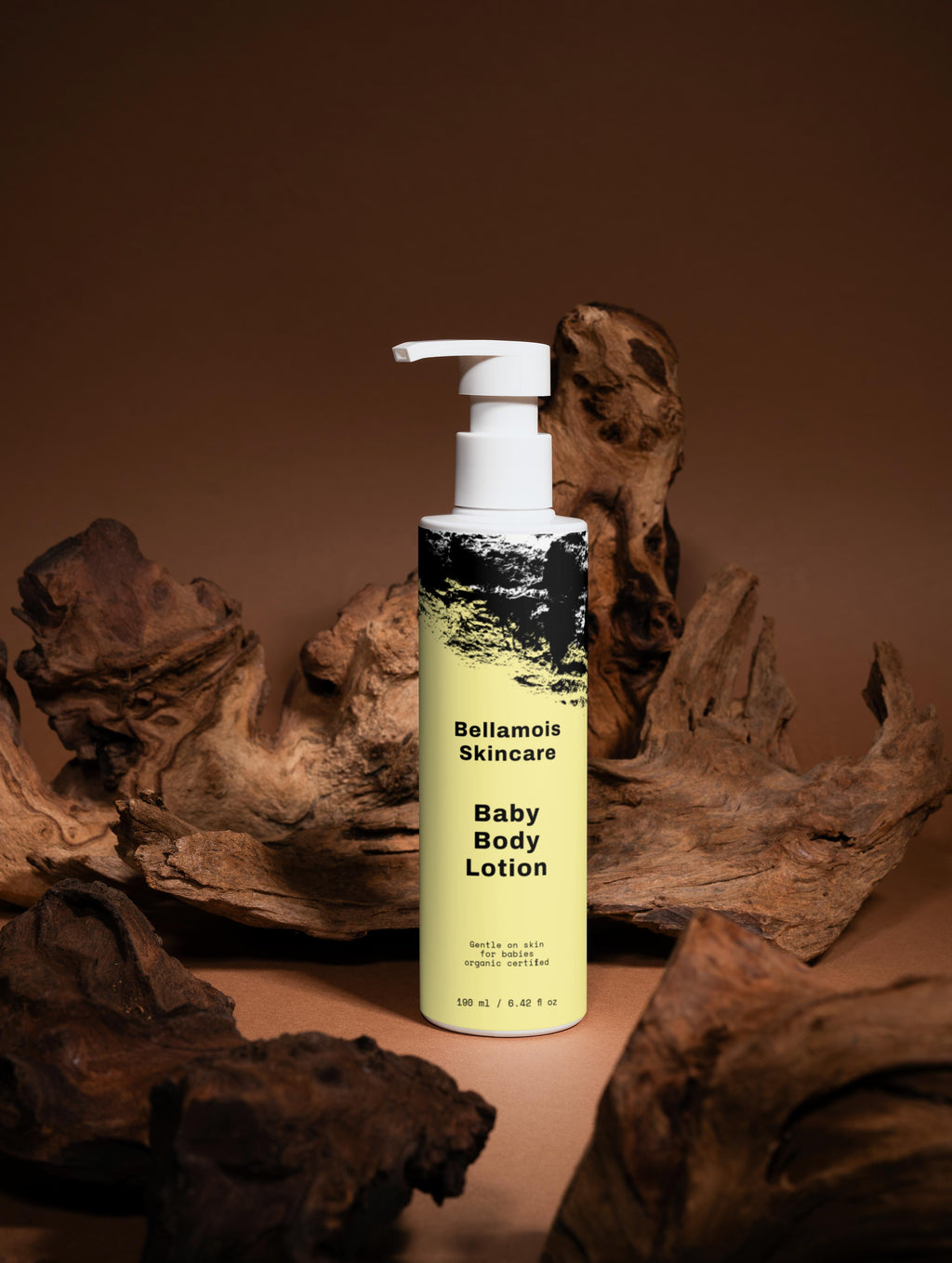 Baby Body Lotion  190 ml.