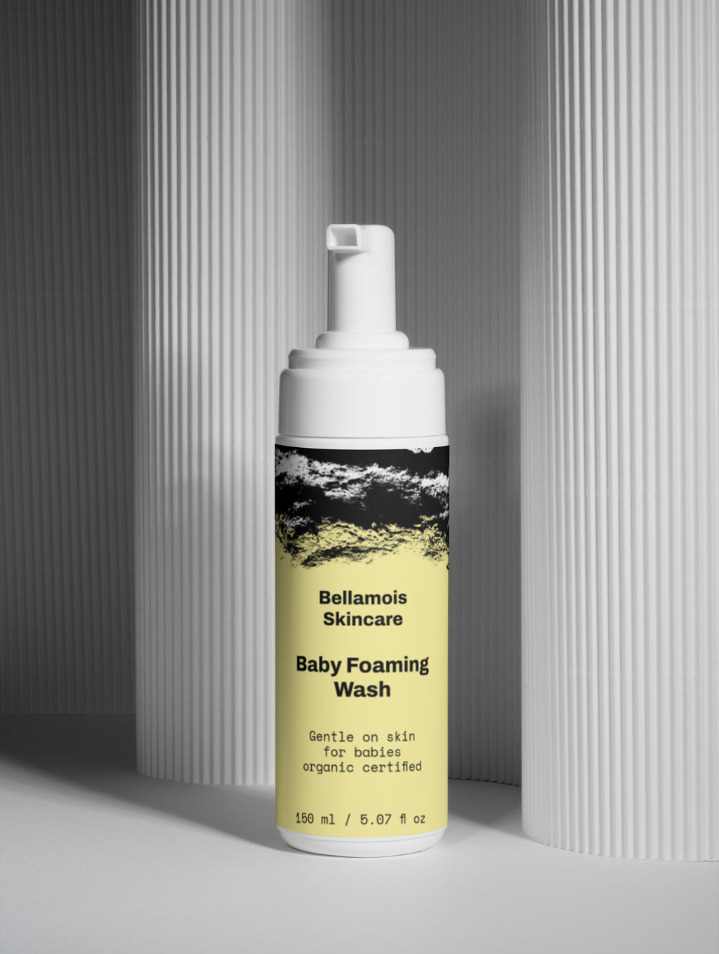 Baby Foaming Wash  150 ml.
