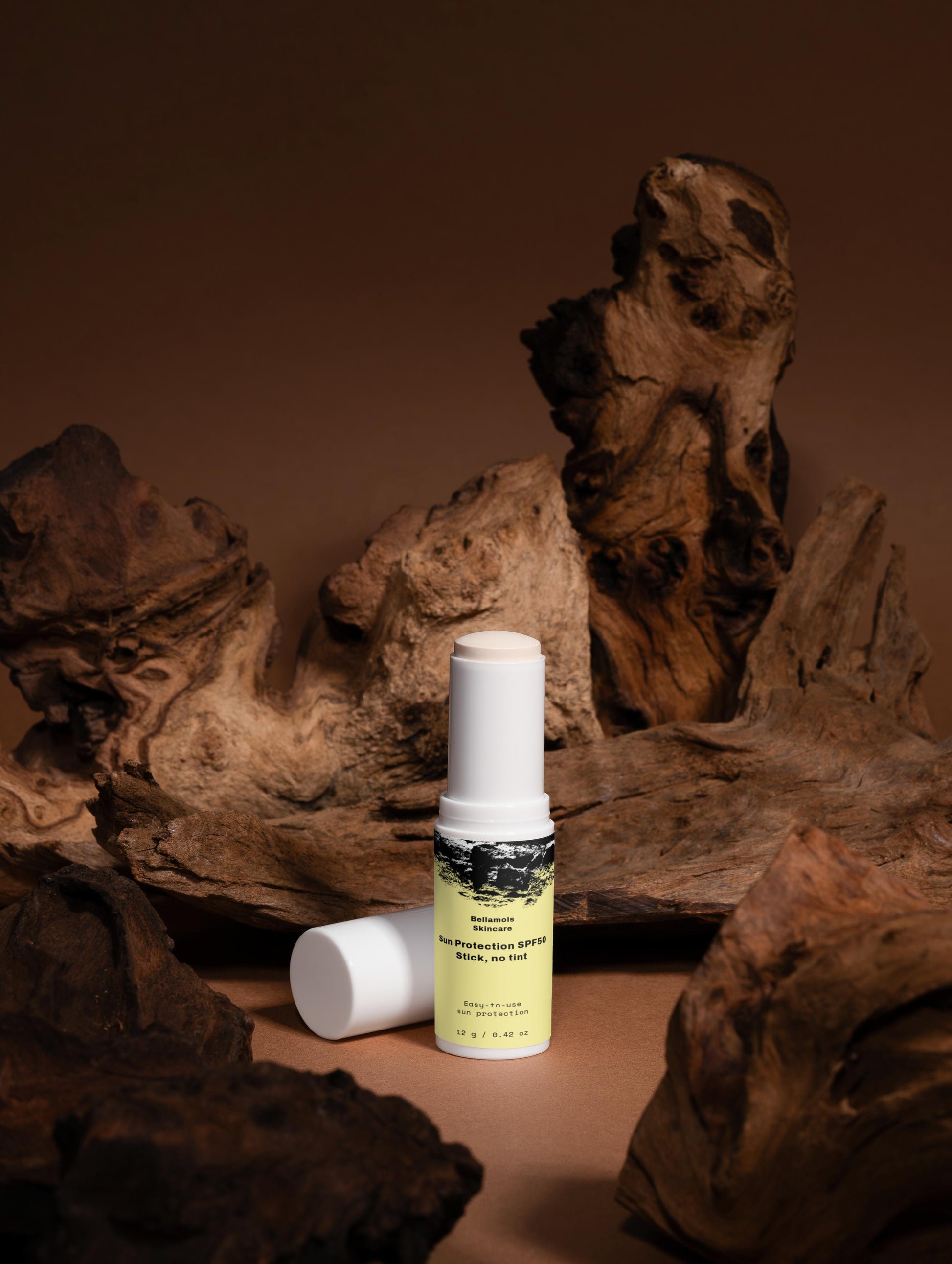 Sun Protection SPF50 Stick, no tint   12 gr.