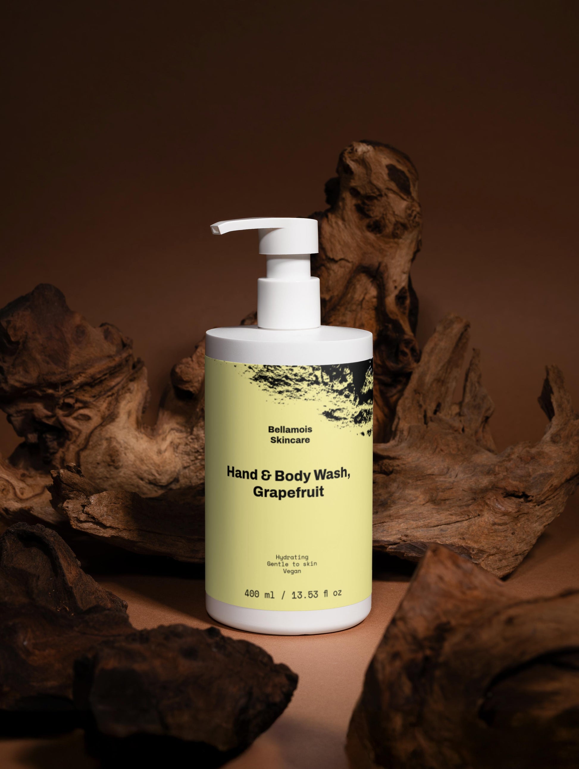 Hand & Body Wash, Grapefruit  400 ml