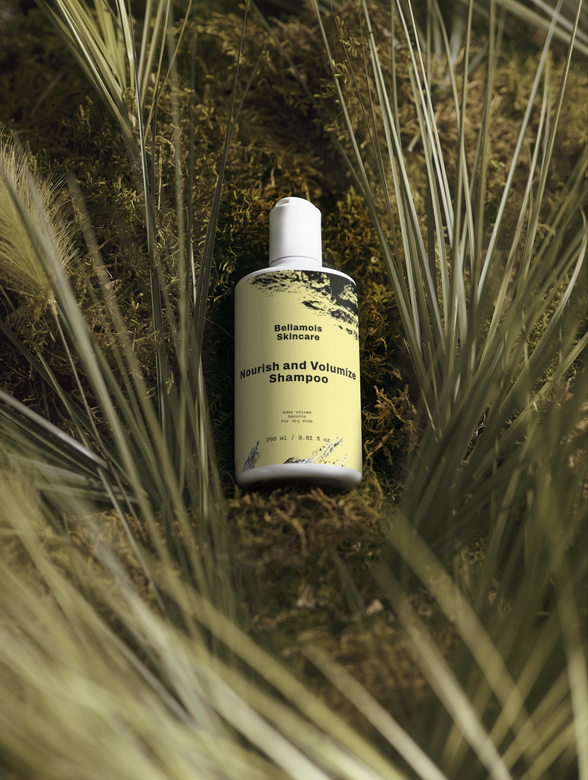 Nourish and Volumize Shampoo  290 ml