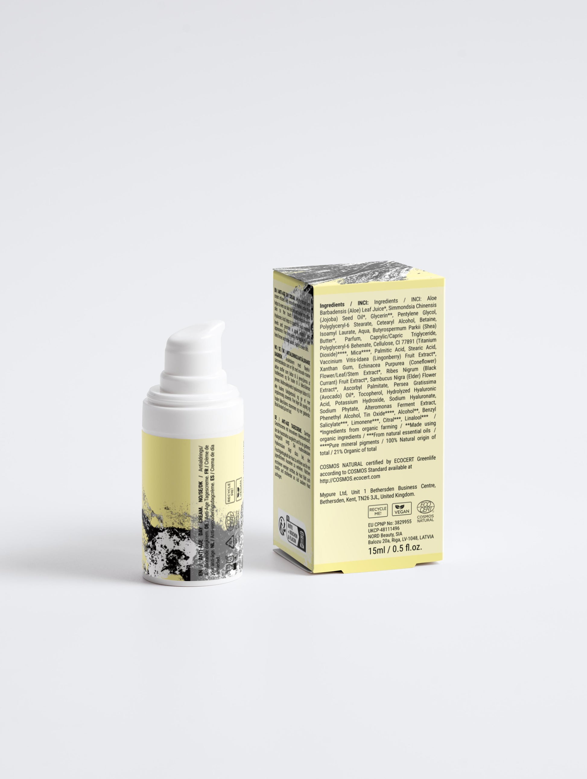 Anti-Age Day Cream 15 ml
