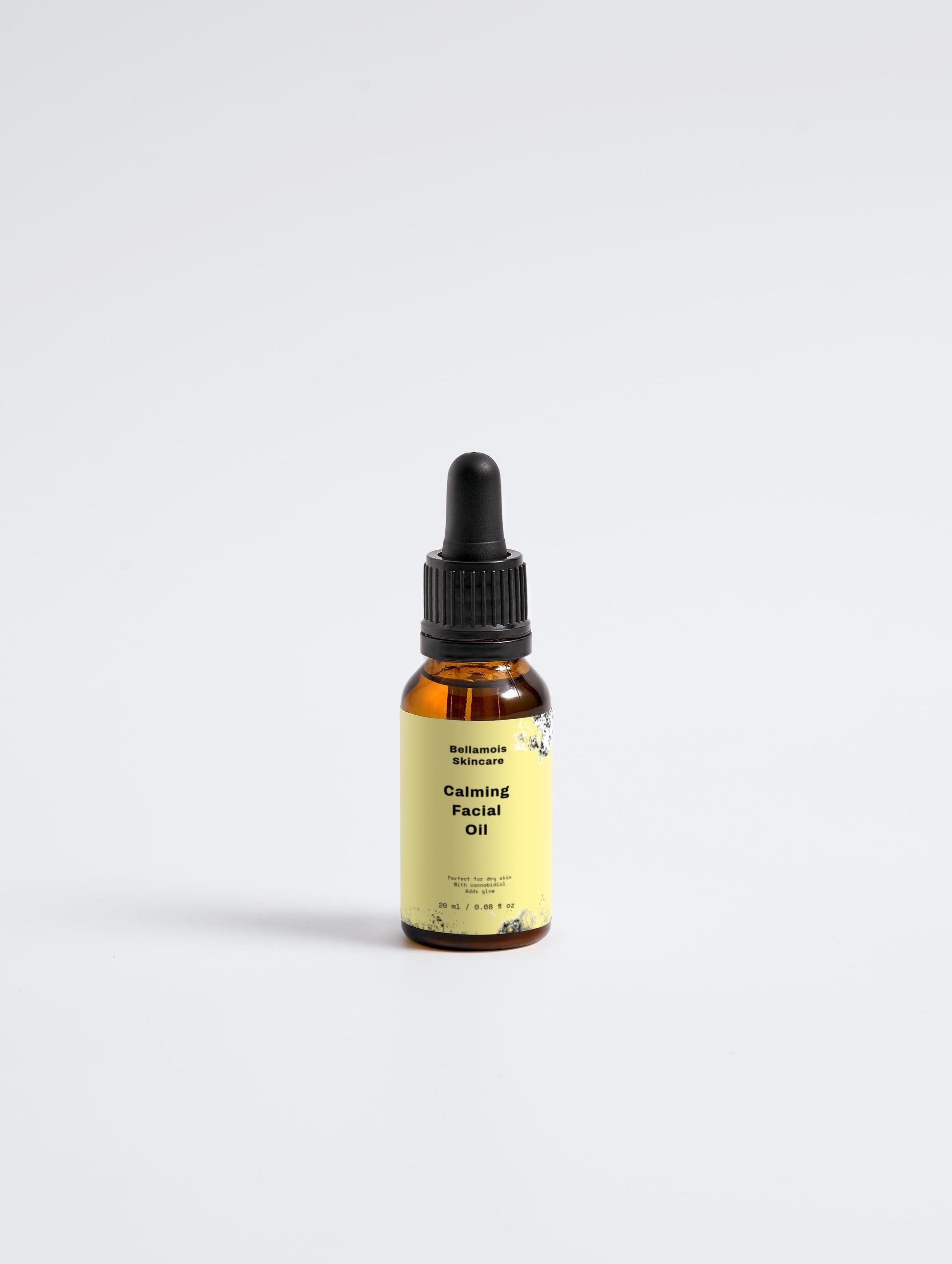 Calming Facial Oil for men 20 ml