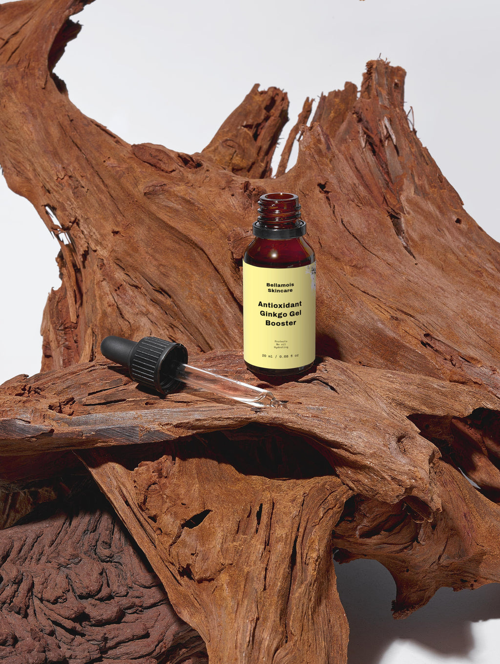 Antioxidant Ginkgo Gel Booster for men  20 ml
