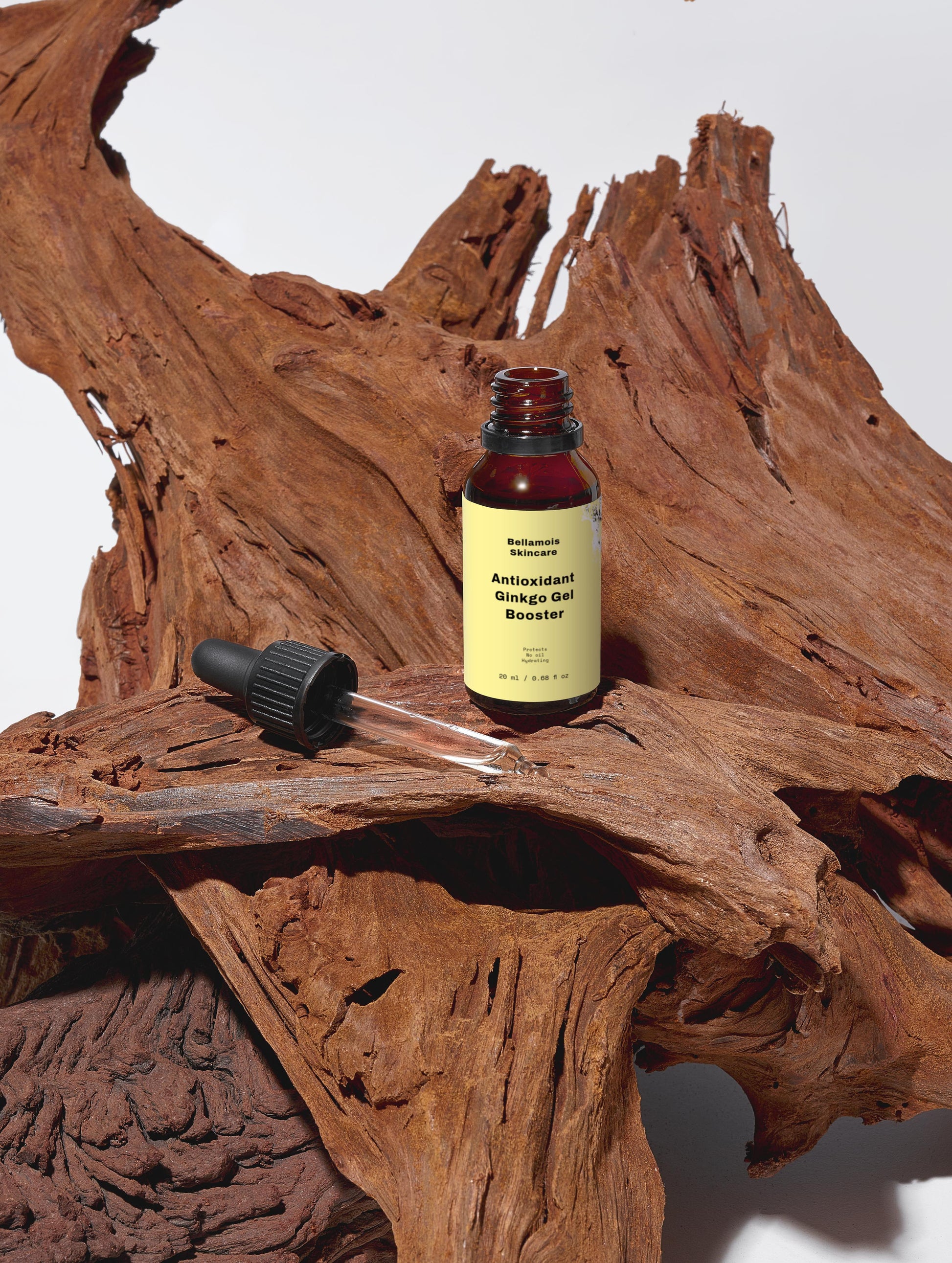 Antioxidant Ginkgo Gel Booster for men  20 ml