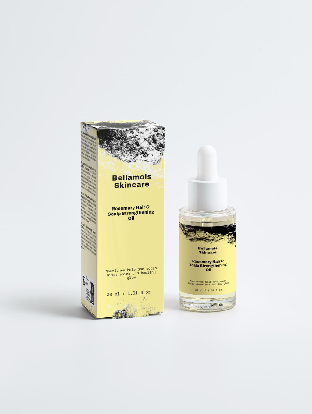 Rosemary Hair & Scalp Strengthening Oil 30 ml