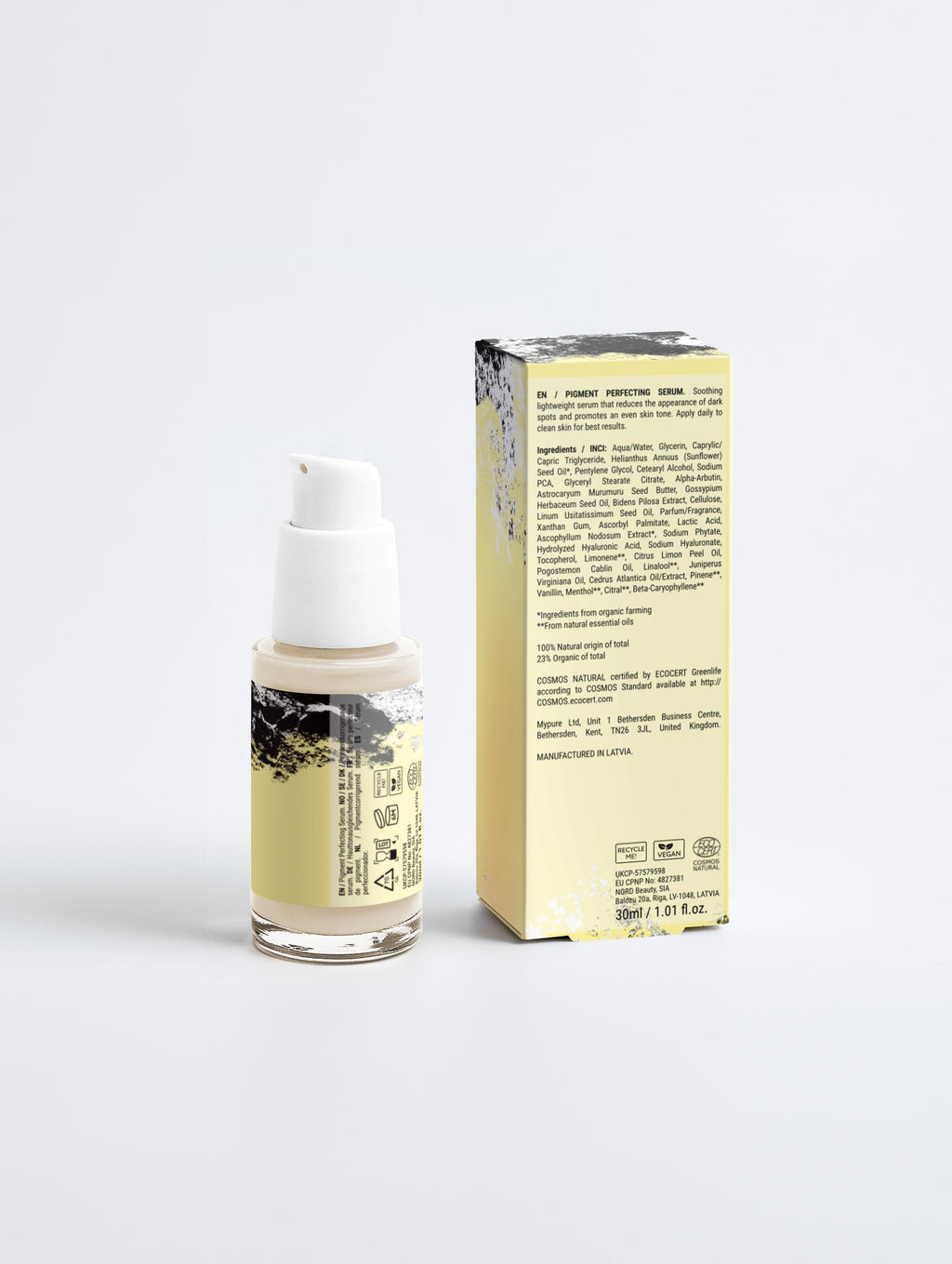 Pigment Perfecting Serum  30 ml