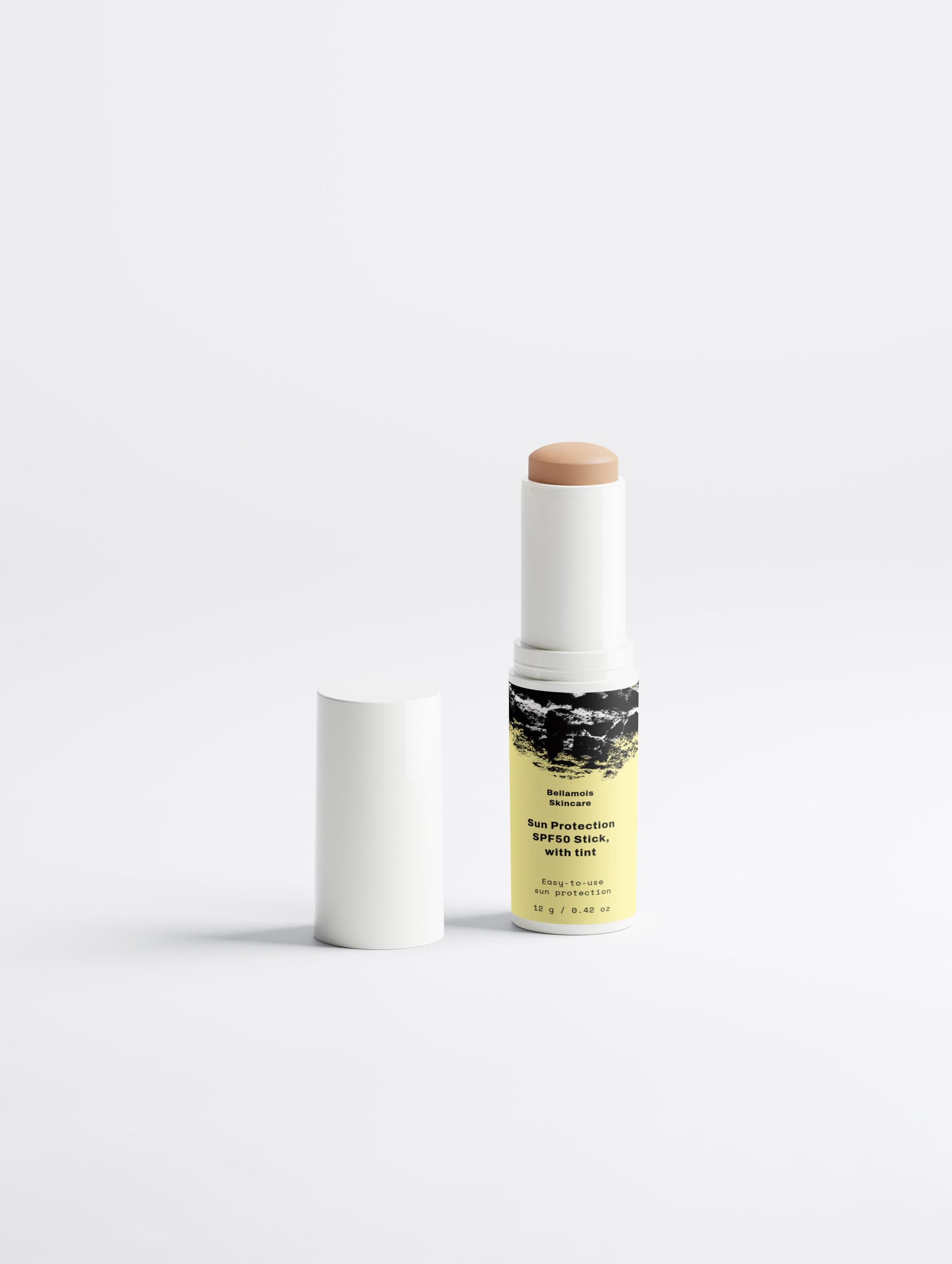Sun Protection SPF50 Stick, with tint  12 gr.