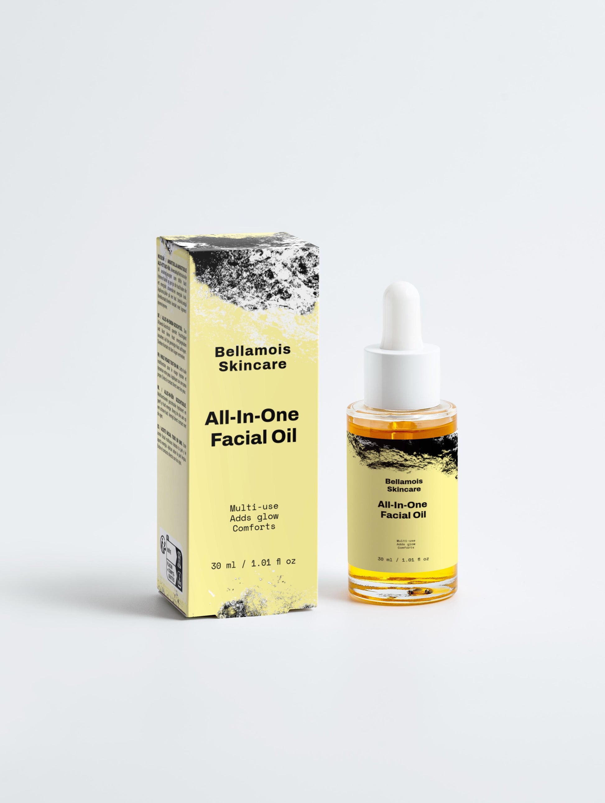 All-In-One Facial Oil  30 ml
