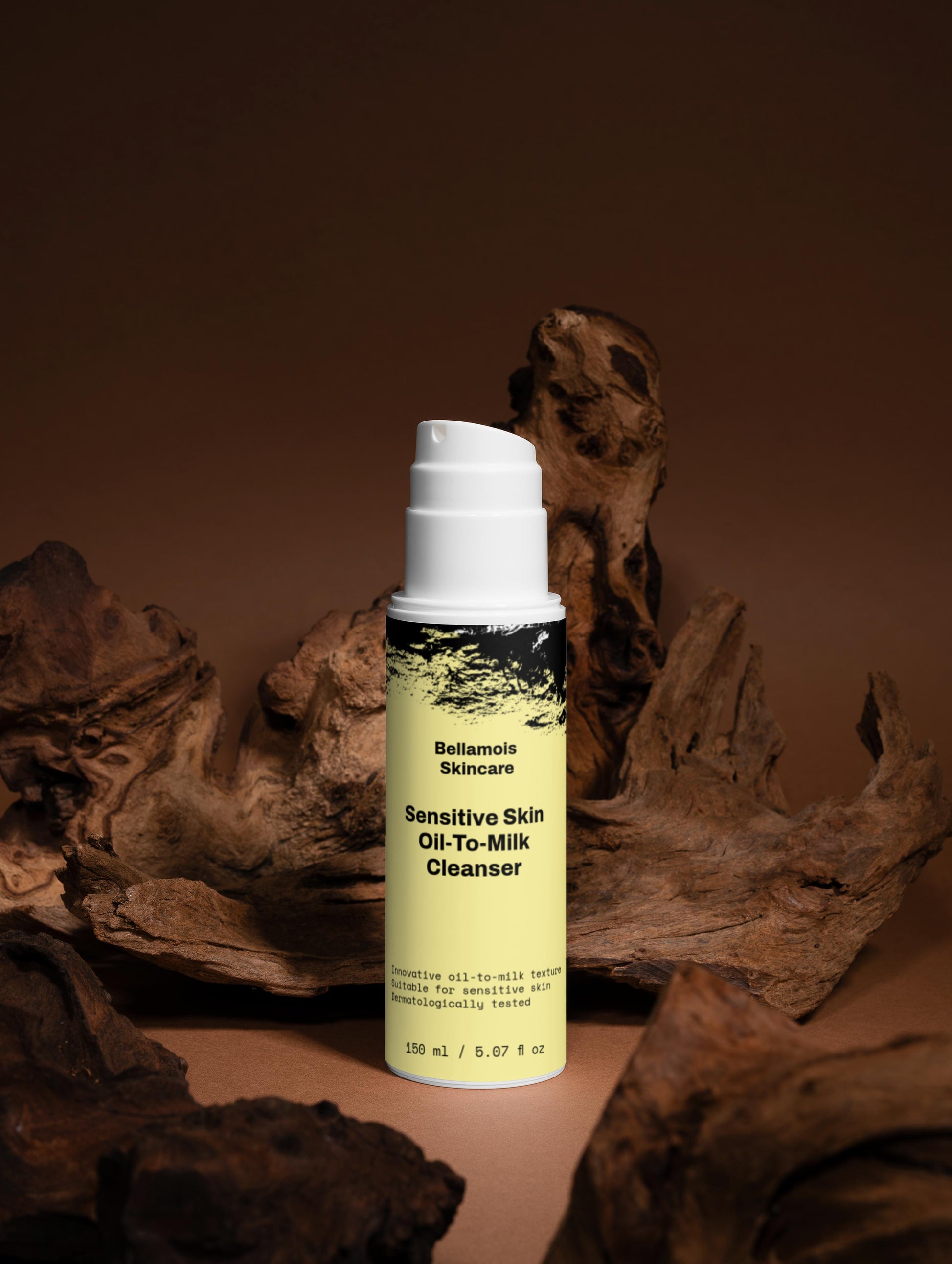 Sensitive Skin Oil-To-Milk Cleanser  150 ml
