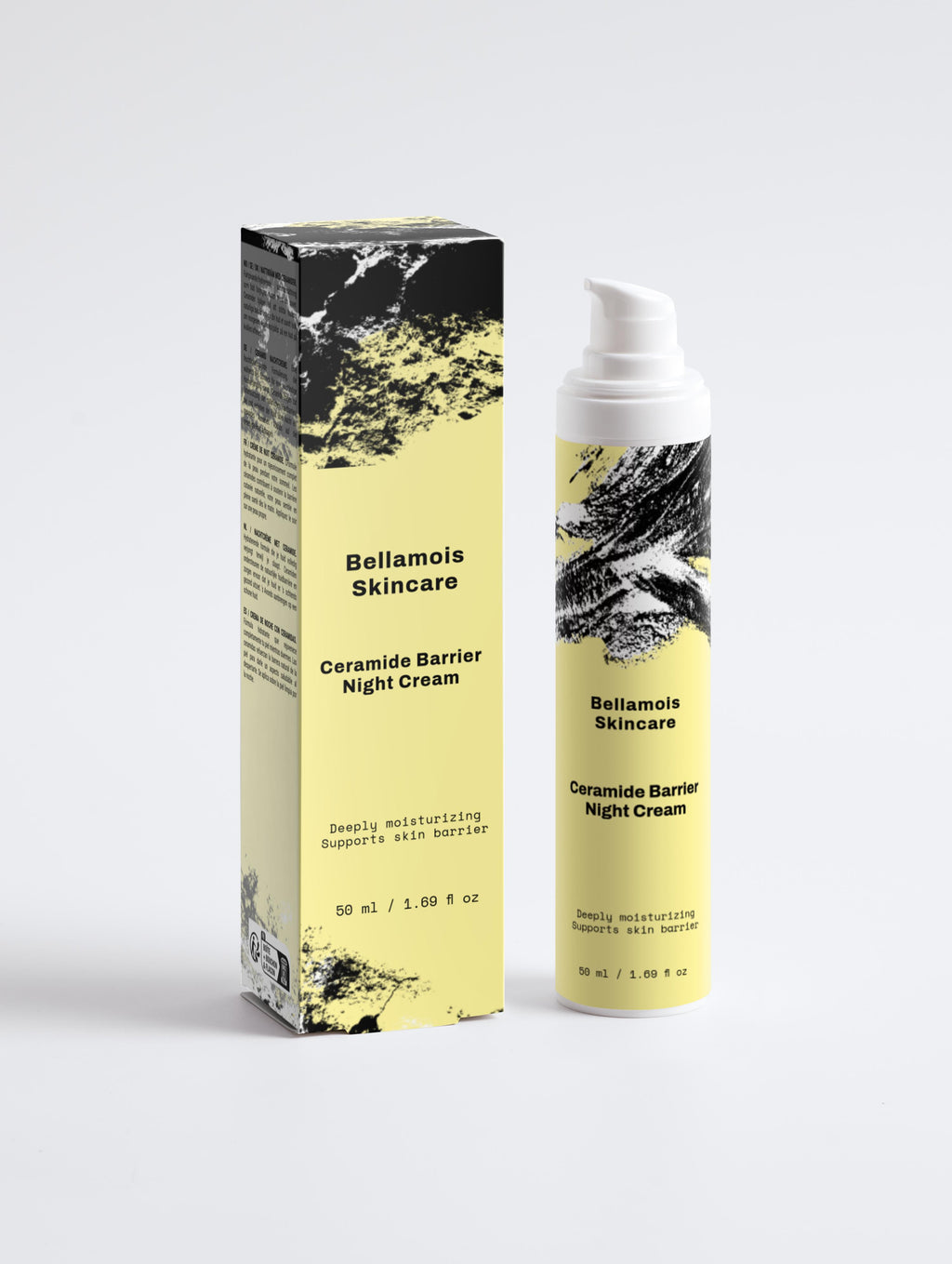 Ceramide Barrier Night Cream  50 ml