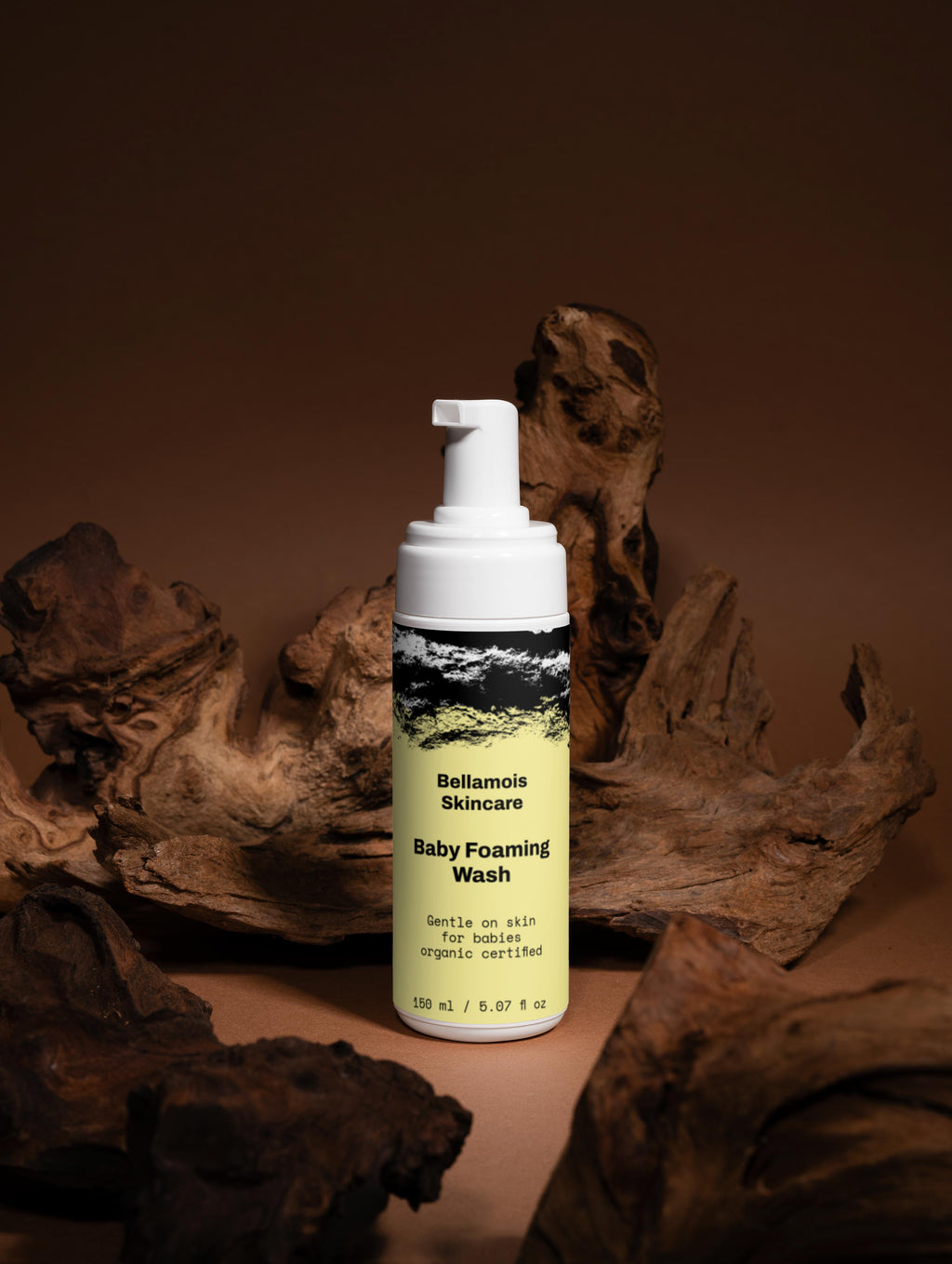 Baby Foaming Wash  150 ml.