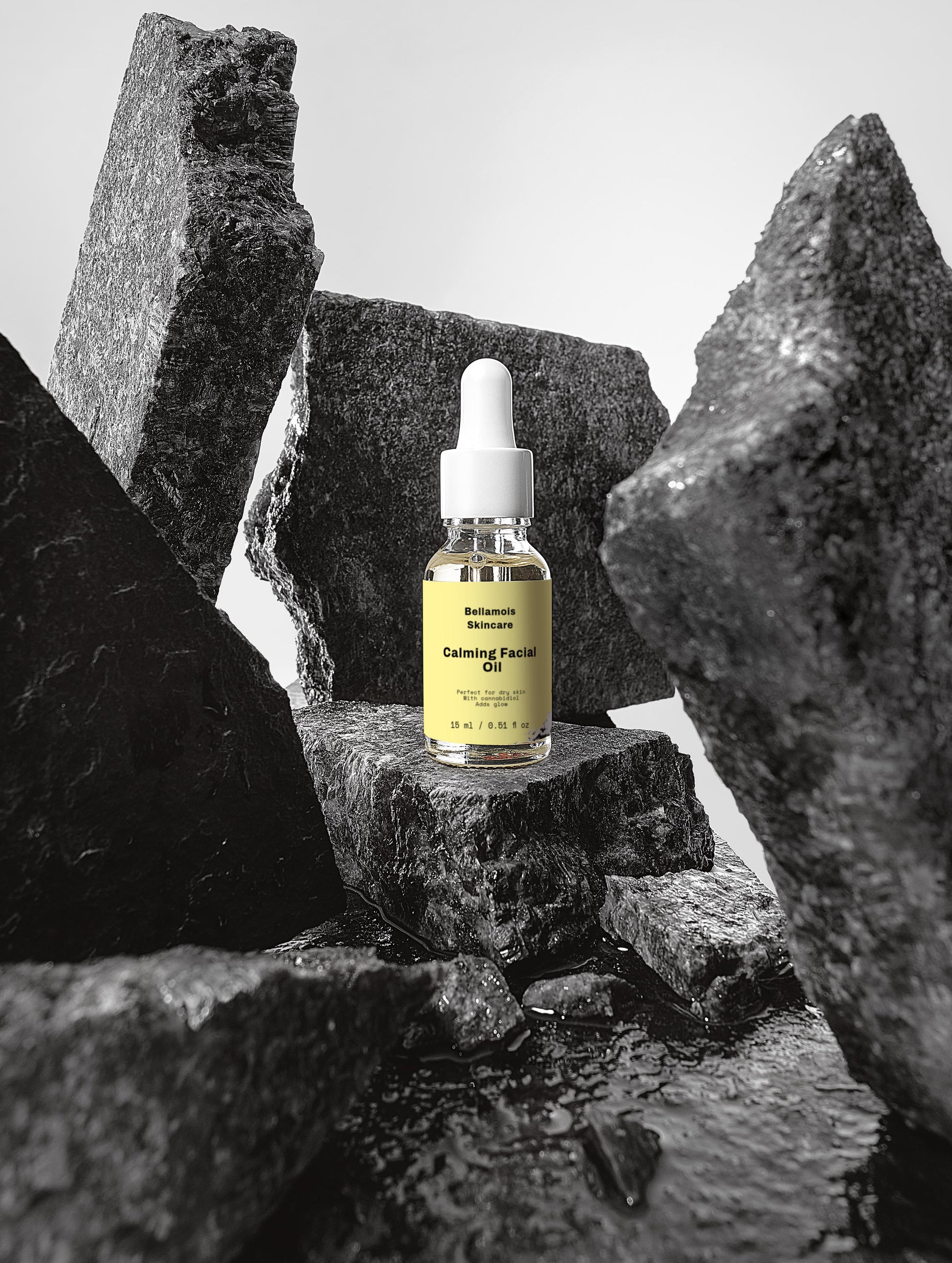 Calming Facial Oil 15 ml