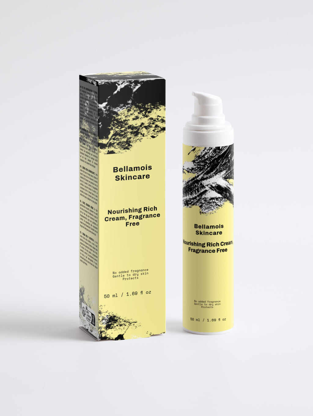 Nourishing Rich Cream, Fragrance Free