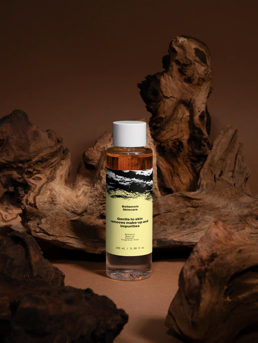 BiPhasic Make-up Remover, Fragrance Free  100 ml