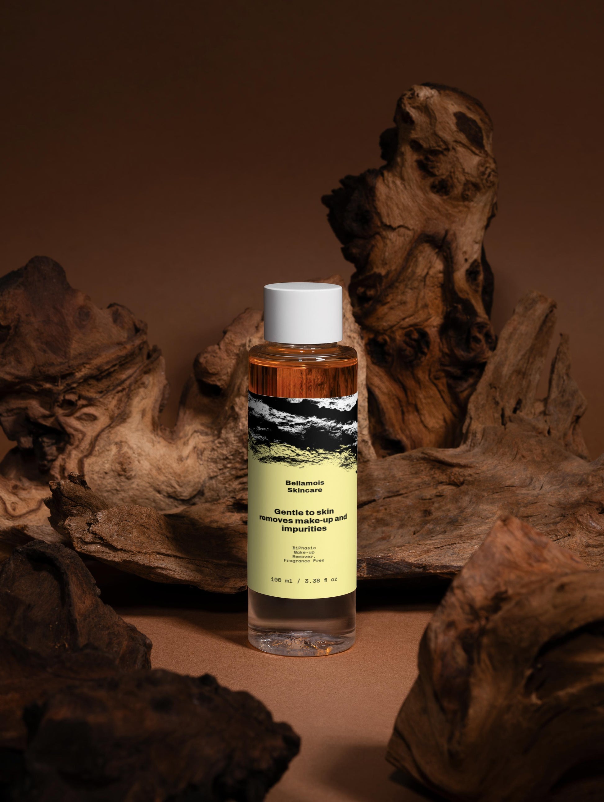 BiPhasic Make-up Remover, Fragrance Free  100 ml