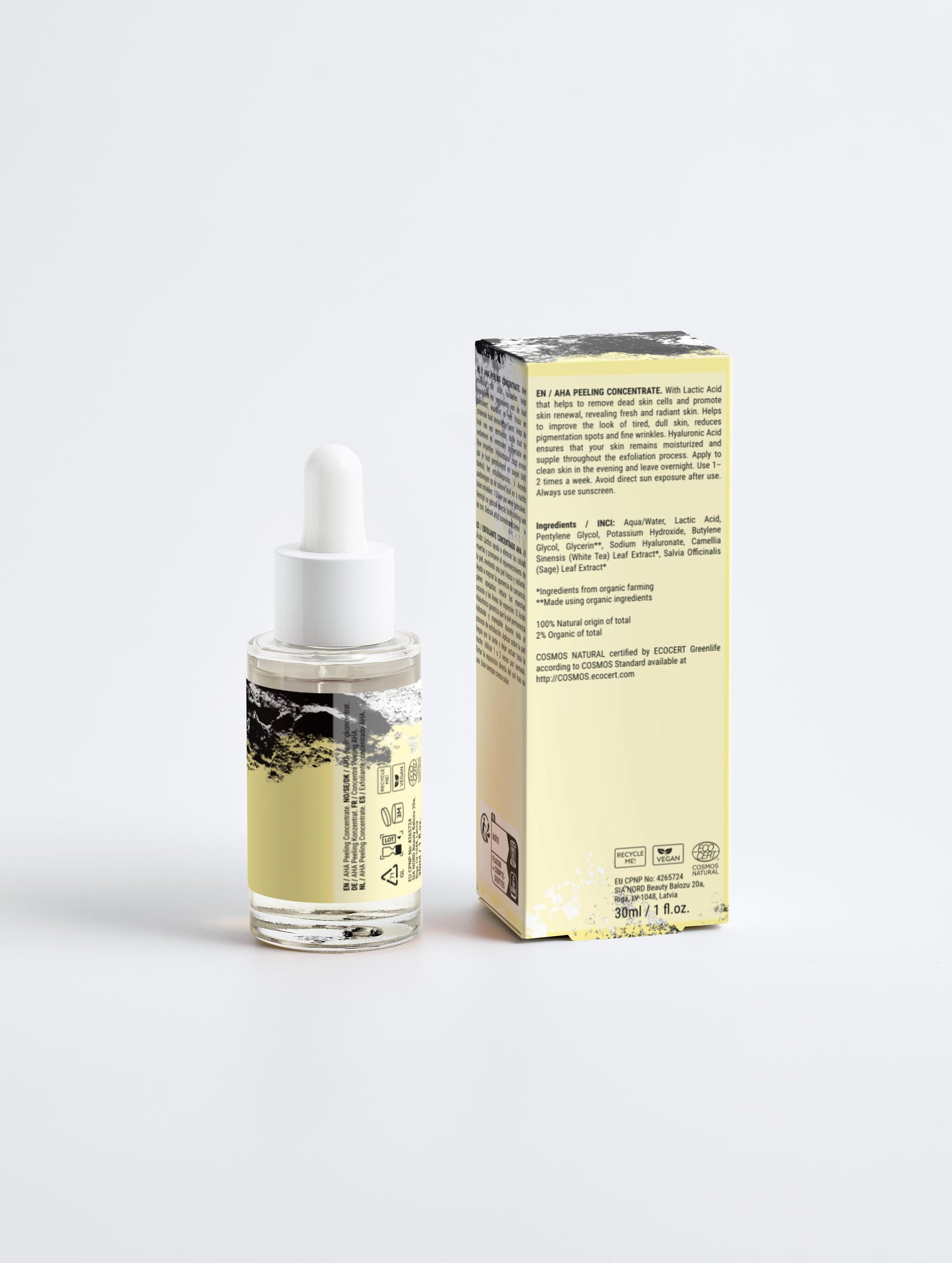 AHA Peeling Concentrate  15 ml