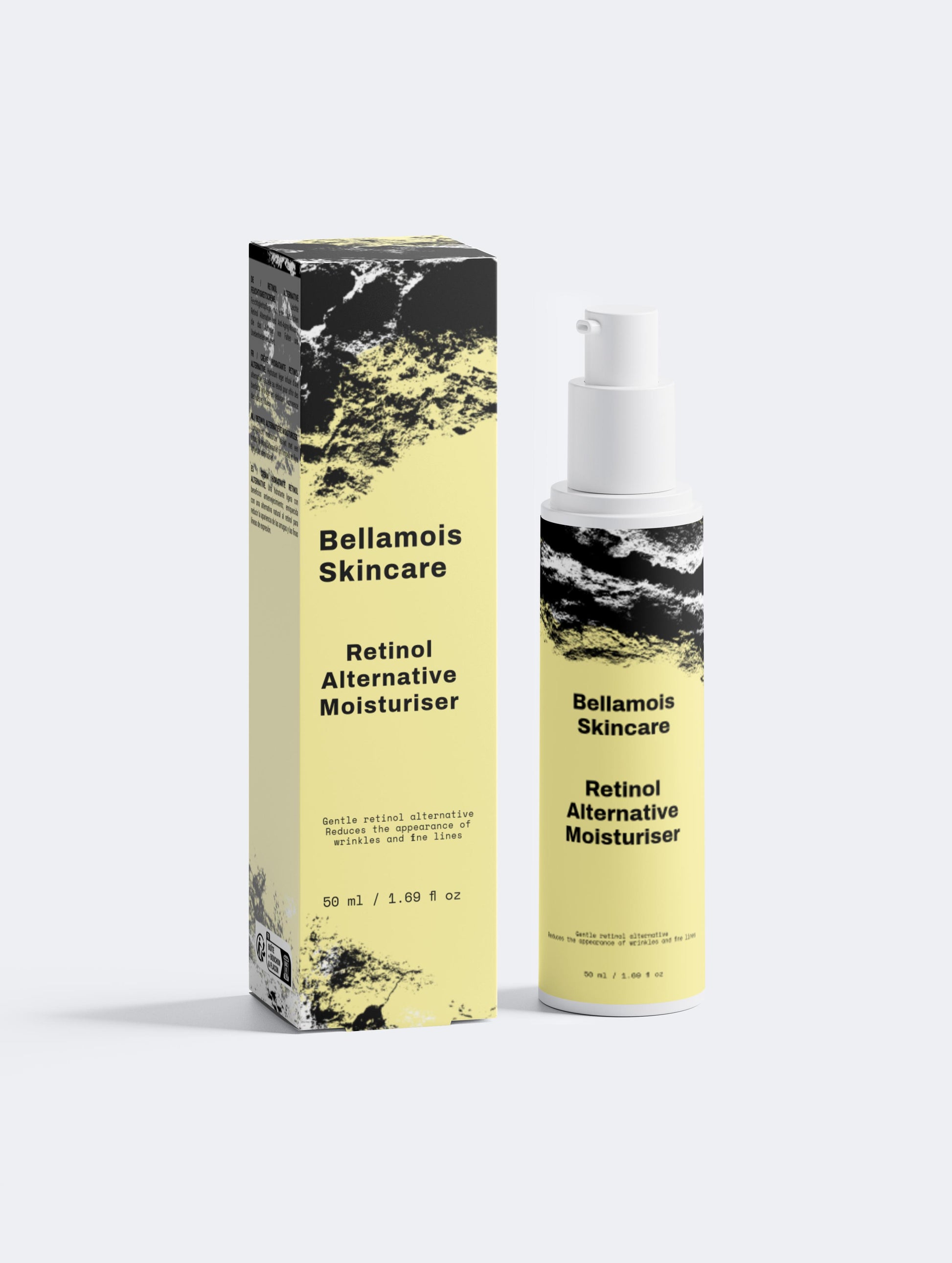 Retinol Alternative Moisturiser 50 ml