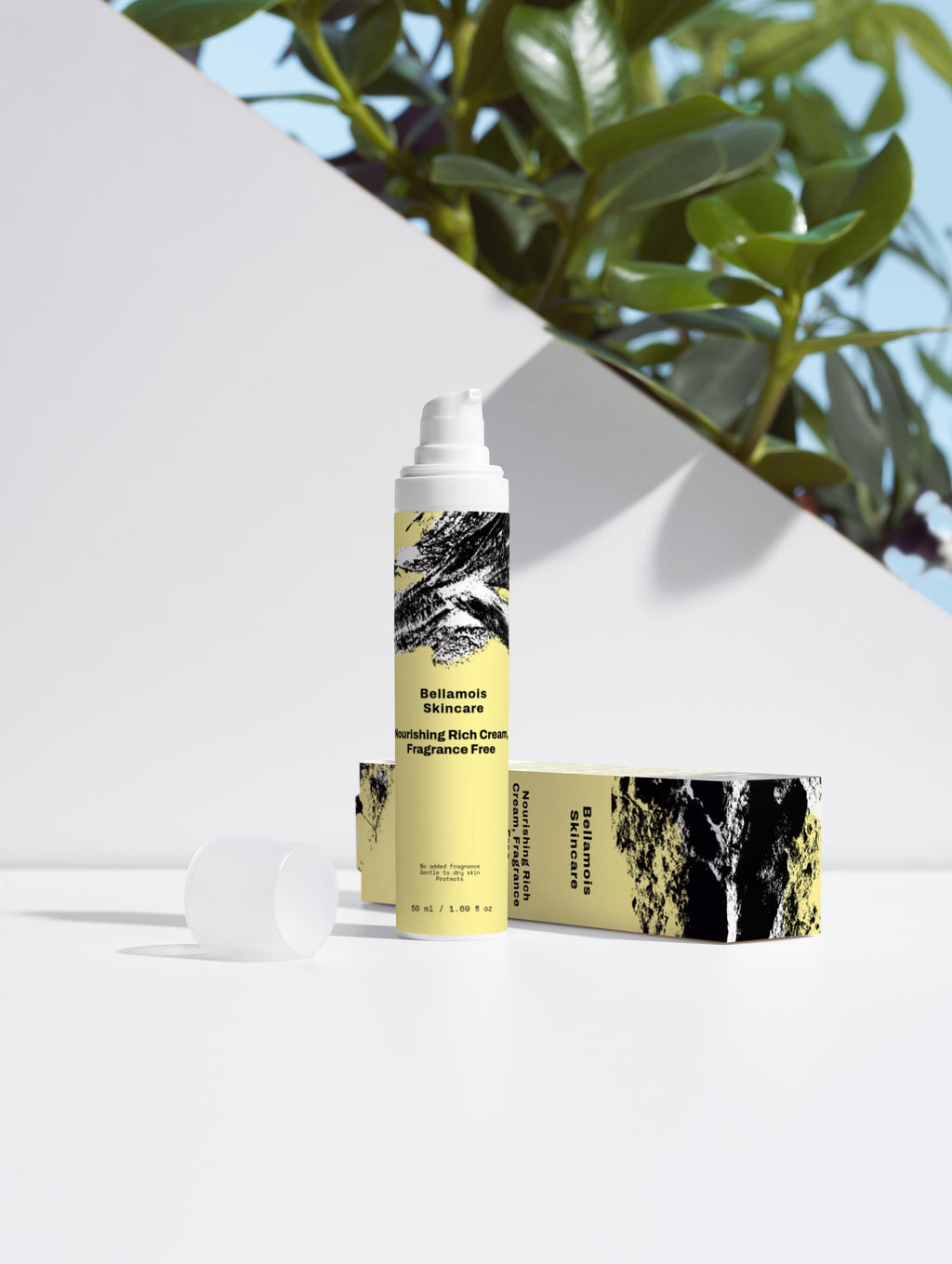 Nourishing Rich Cream, Fragrance Free
