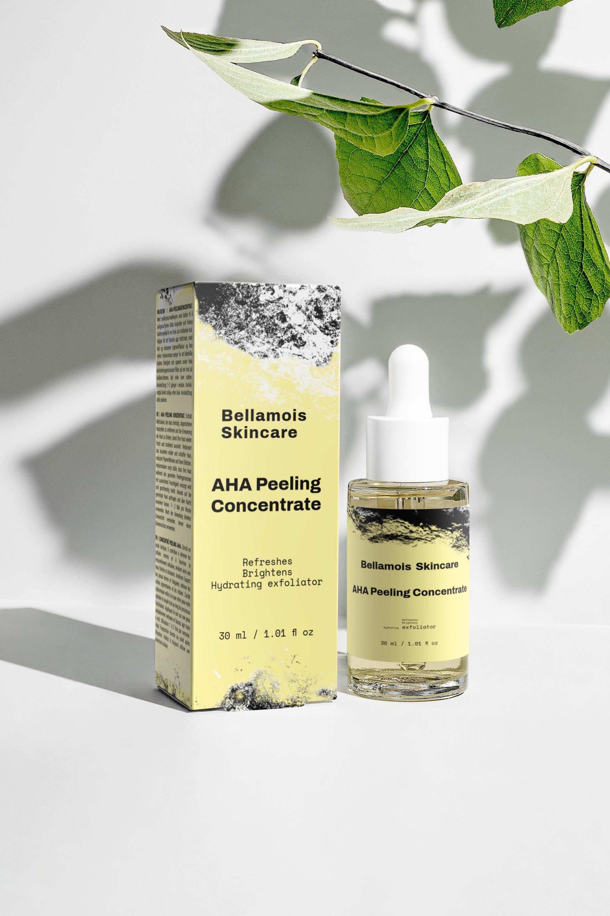 AHA Peeling Concentrate  15 ml