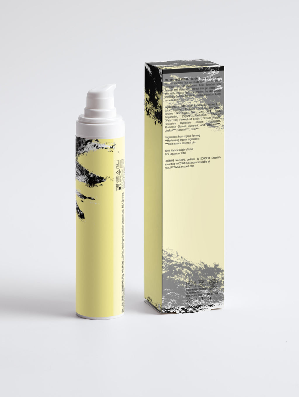 Oil-Free Hydrating Gel  50 ml