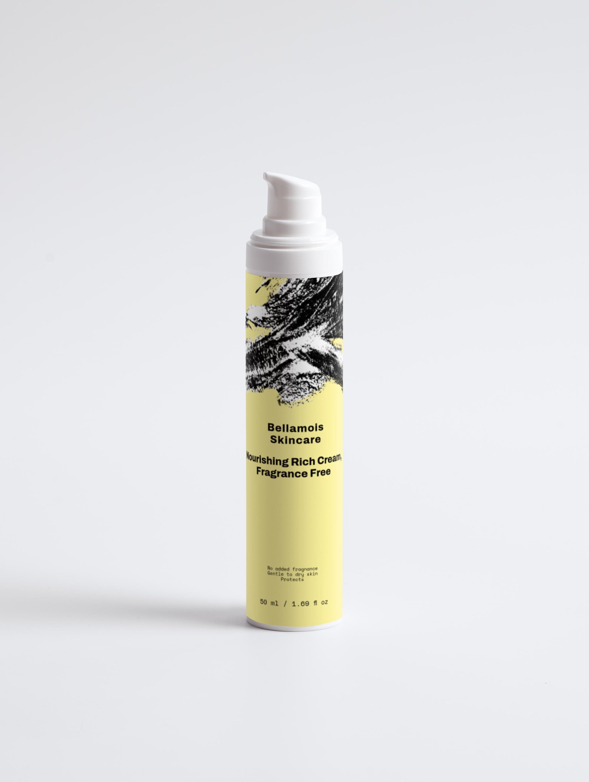 Nourishing Rich Cream, Fragrance Free