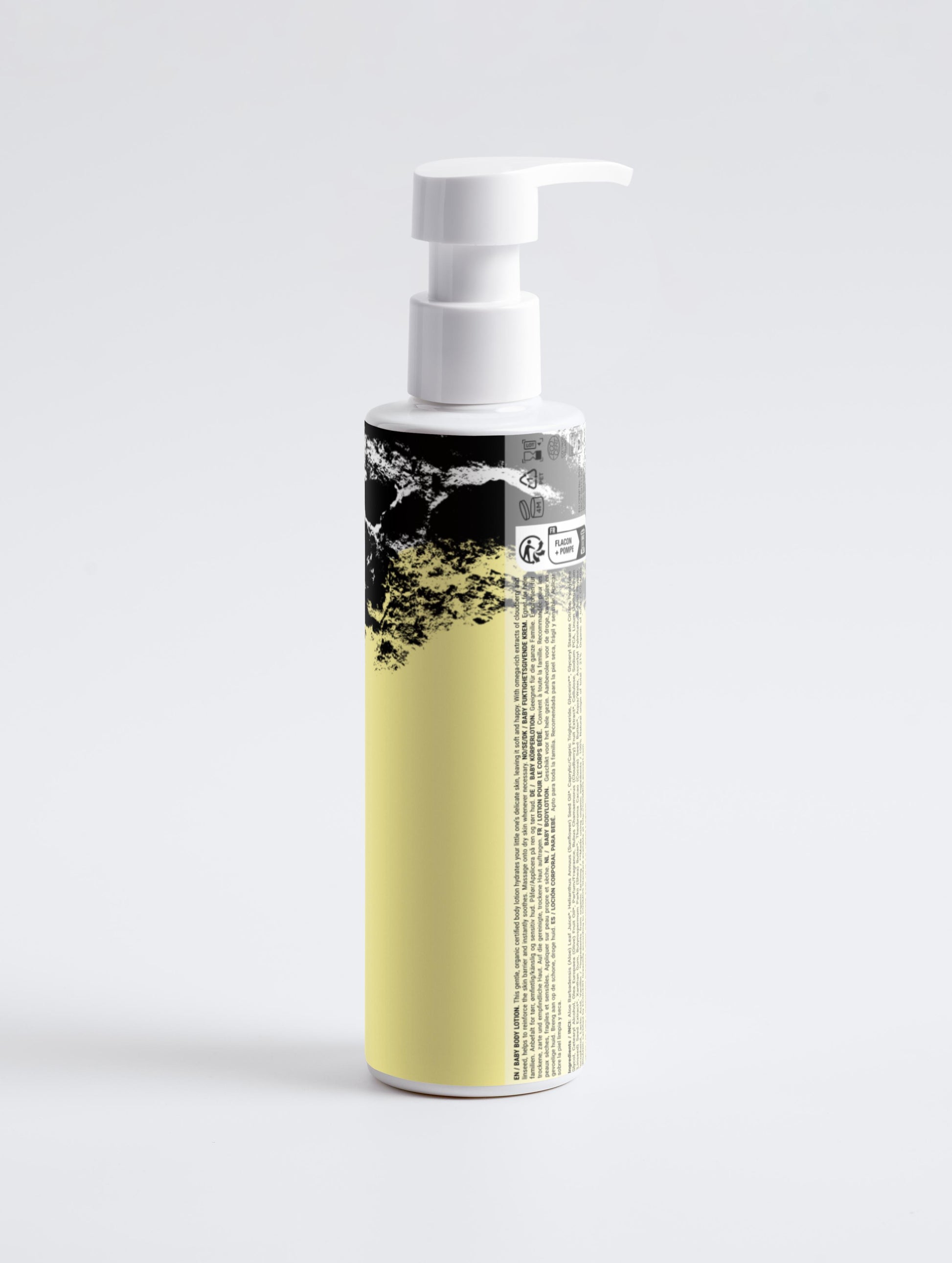 Baby Body Lotion  190 ml.