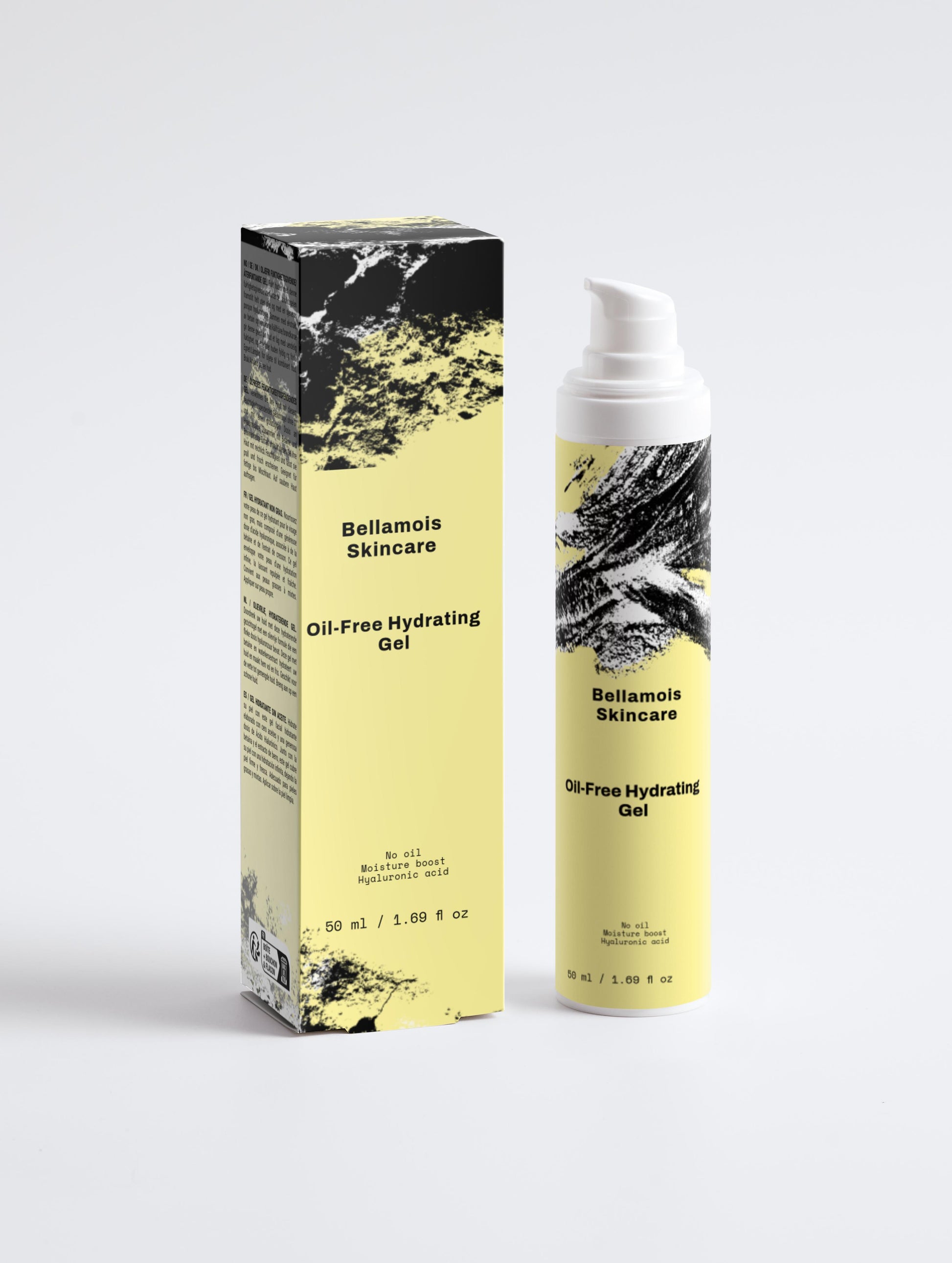 Oil-Free Hydrating Gel  50 ml