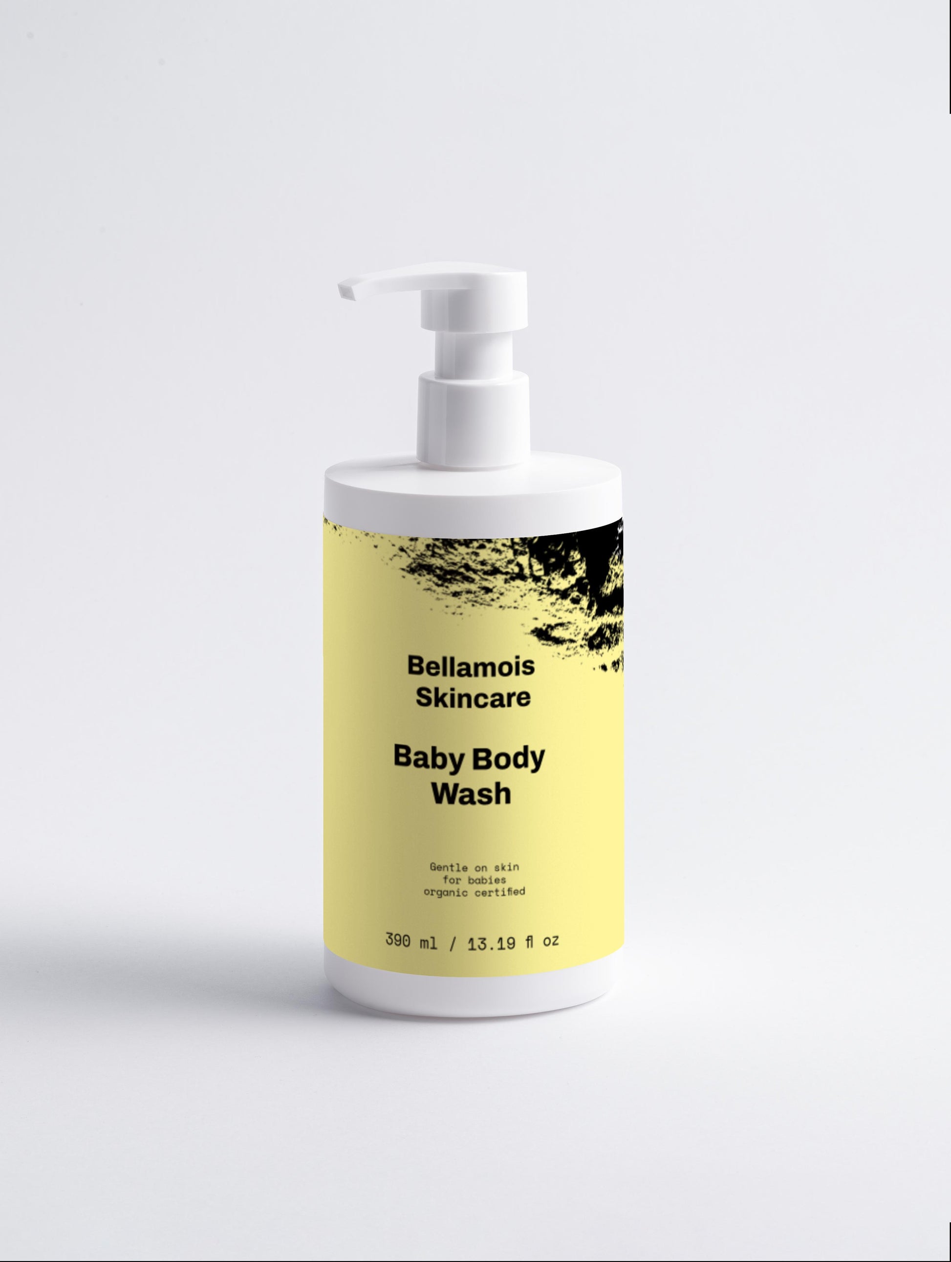 Baby Body Wash  390 ml.