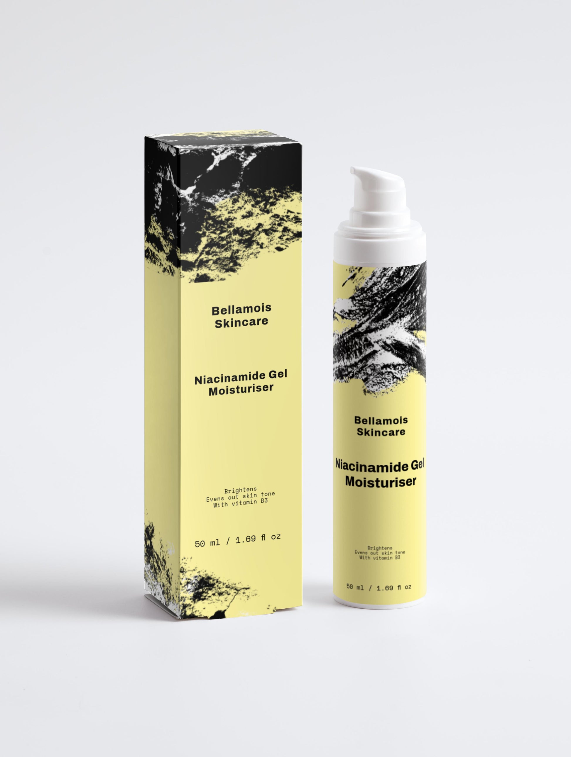 Niacinamide Gel Moisturiser  50 ml