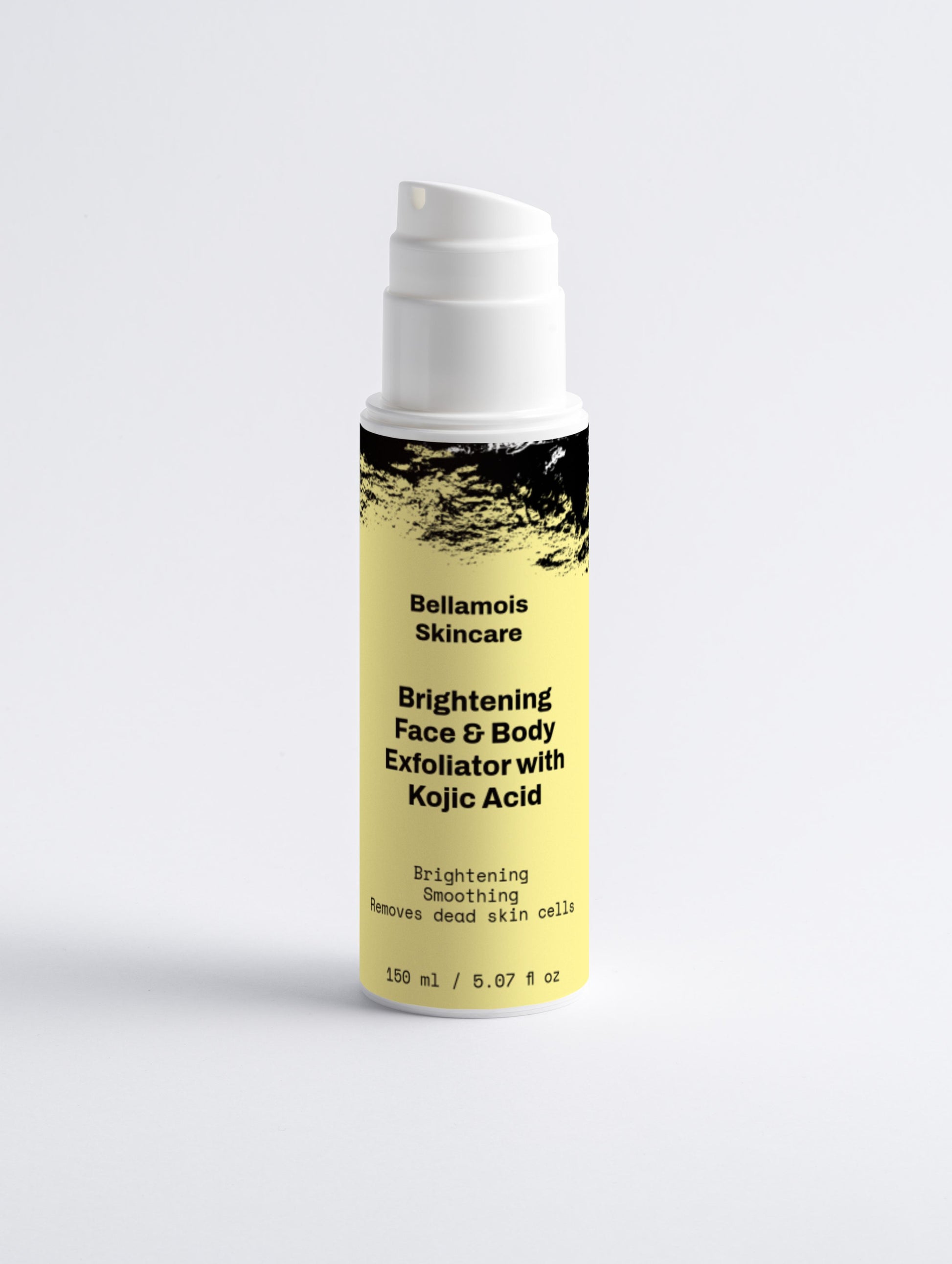 Brightening Face&Body Exfoliator with Kojic Acid   150 ml