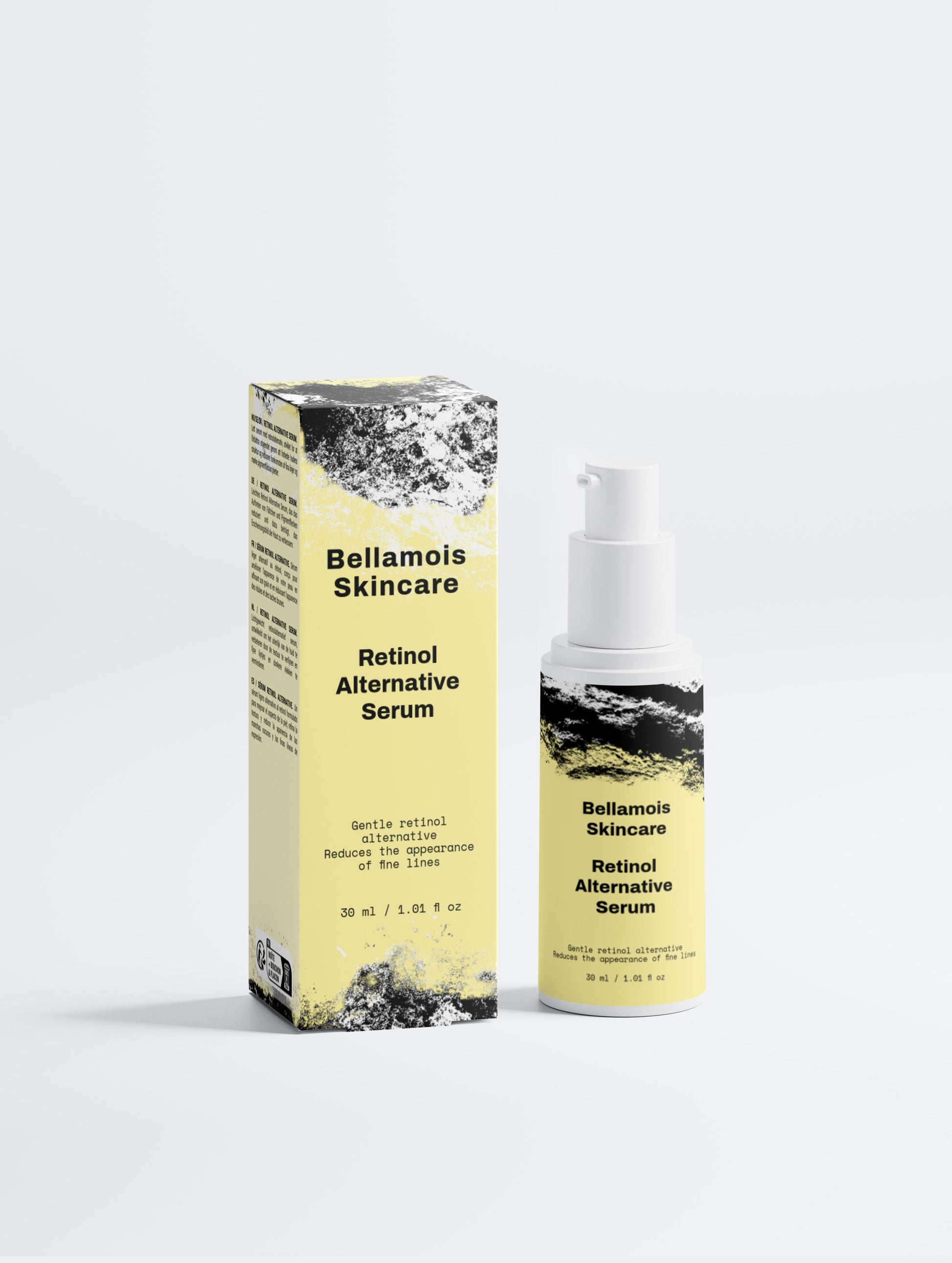 Retinol Alternative Serum   30 ml
