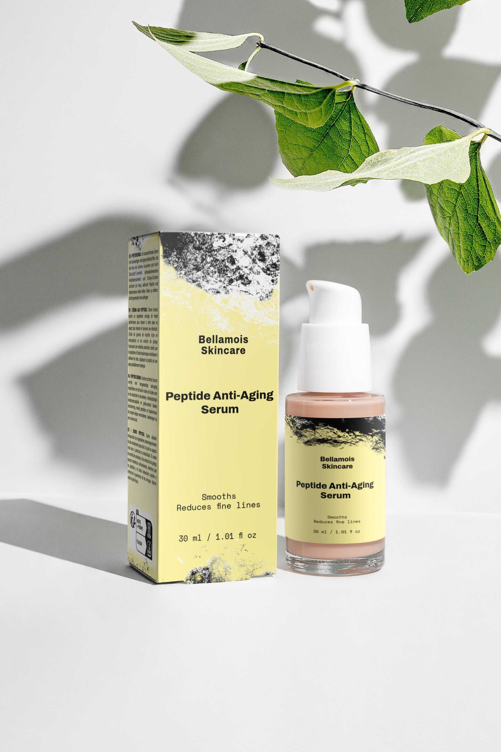 Peptide Anti-Aging Serum  30 ml