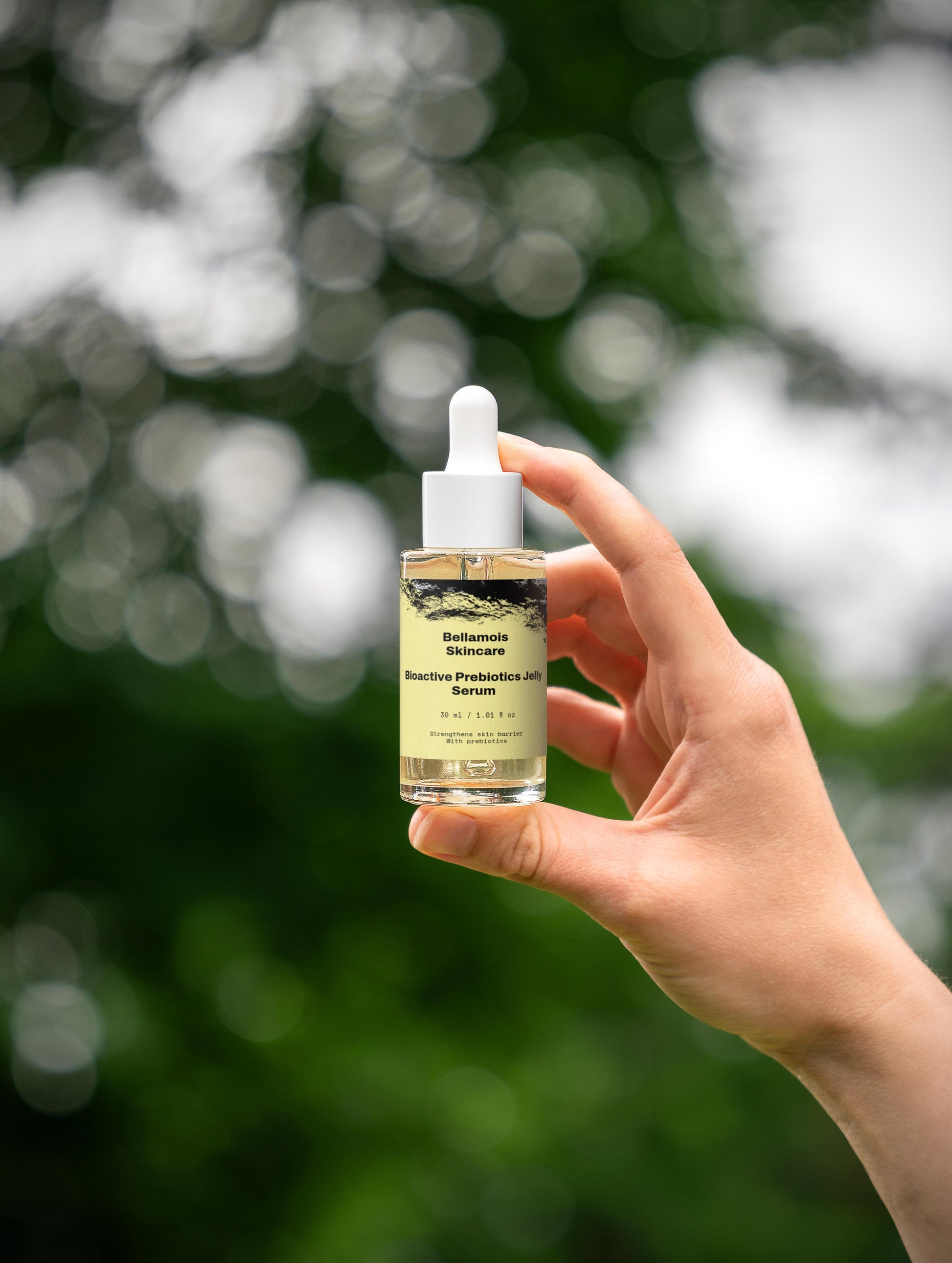 Bioactive Prebiotics Jelly Serum  30 ml