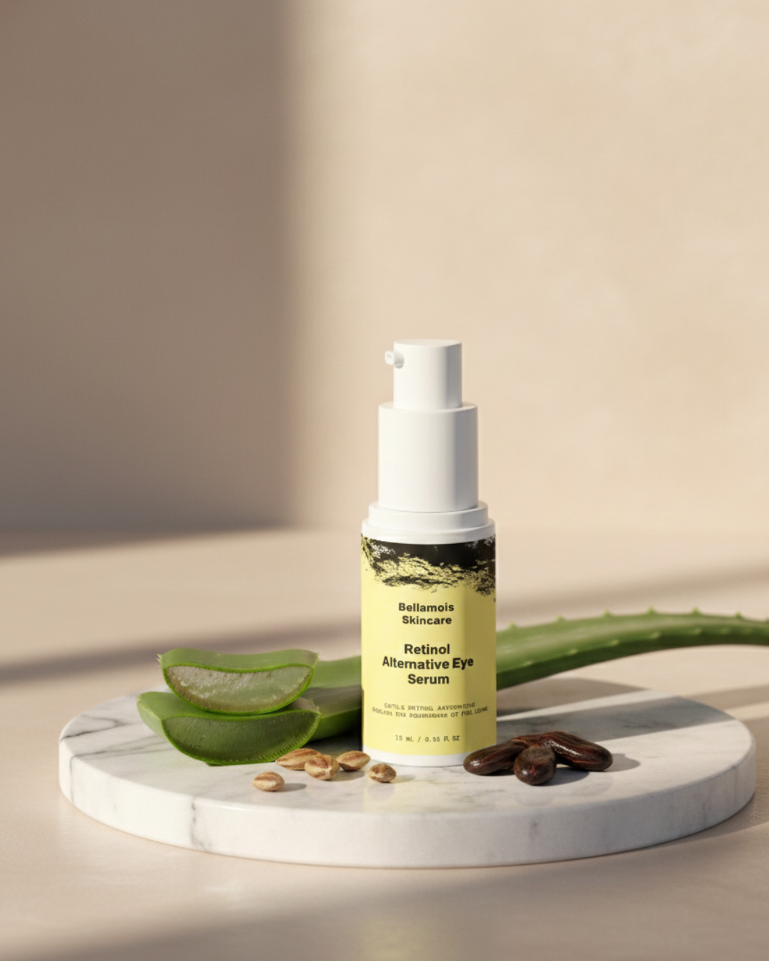 Retinol Alternative Eye Serum 15 ml