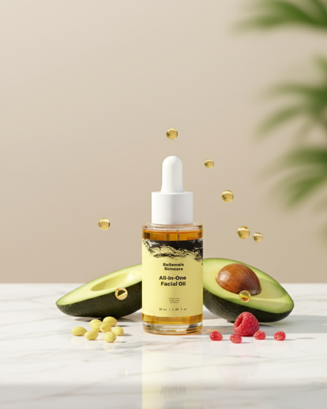 All-In-One Facial Oil  30 ml