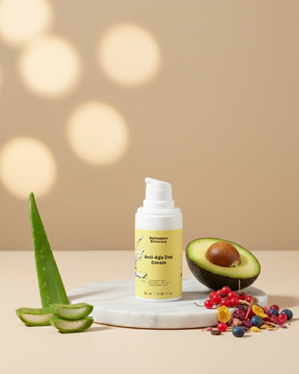 Anti-Age Day Cream 15 ml