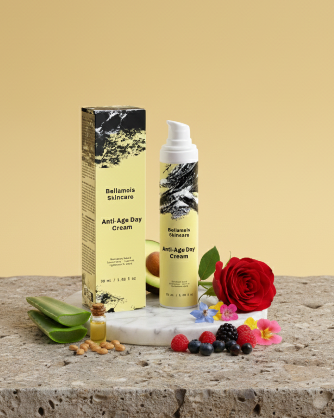 Anti-Age Day Cream 50 ml