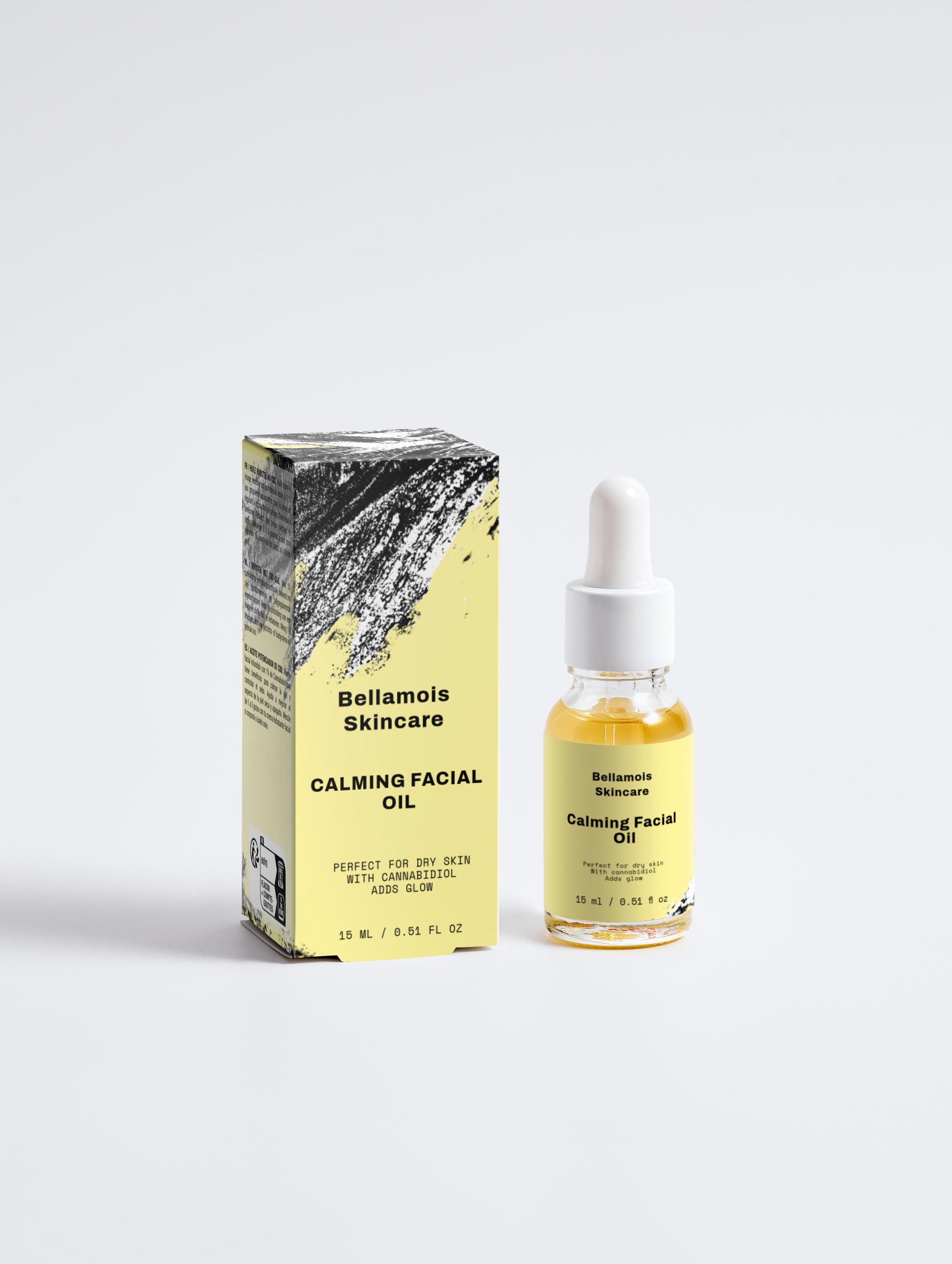 Calming Facial Oil 15 ml